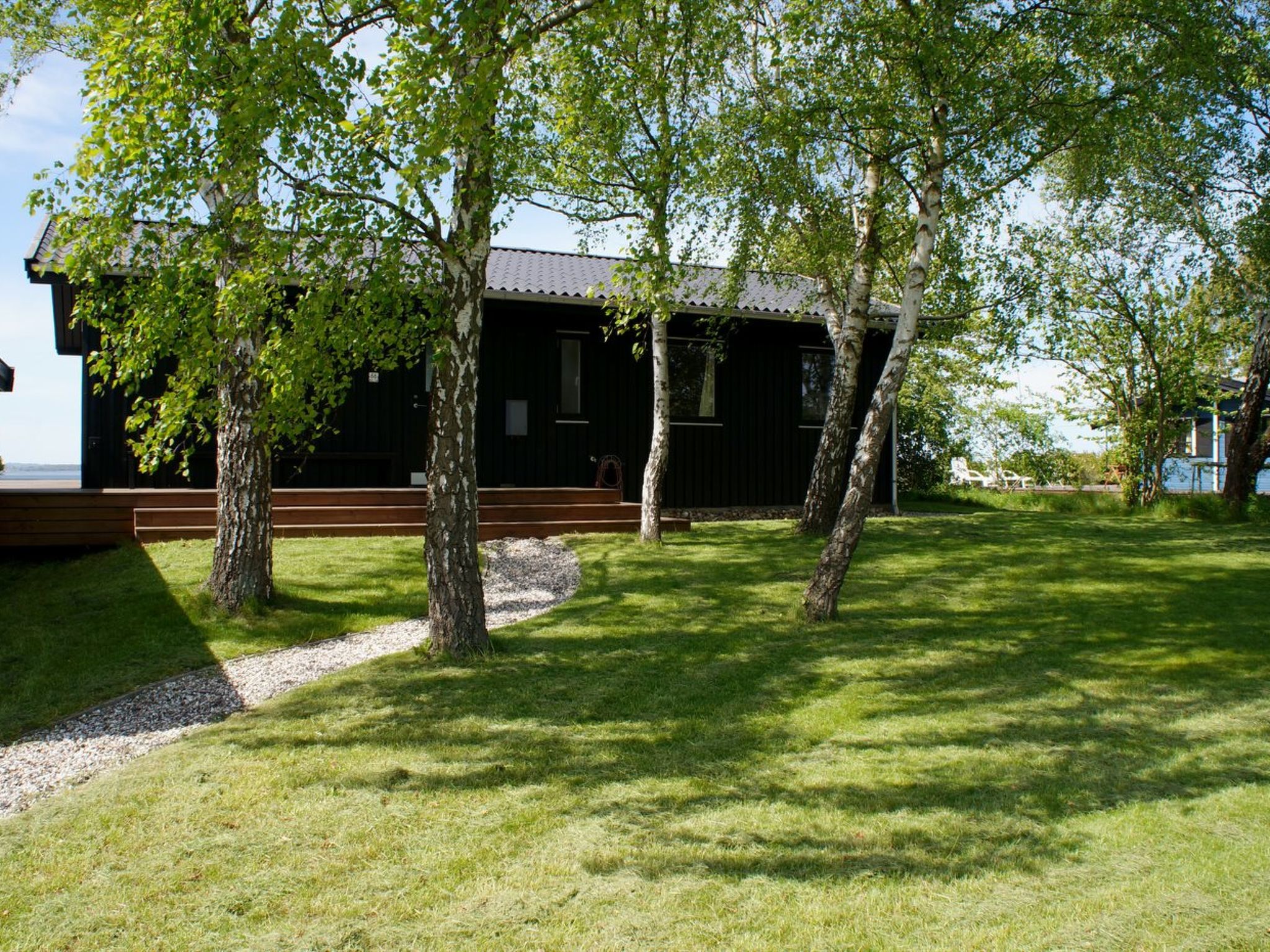 "Iadrik" - 85m to the fjord - Buiten