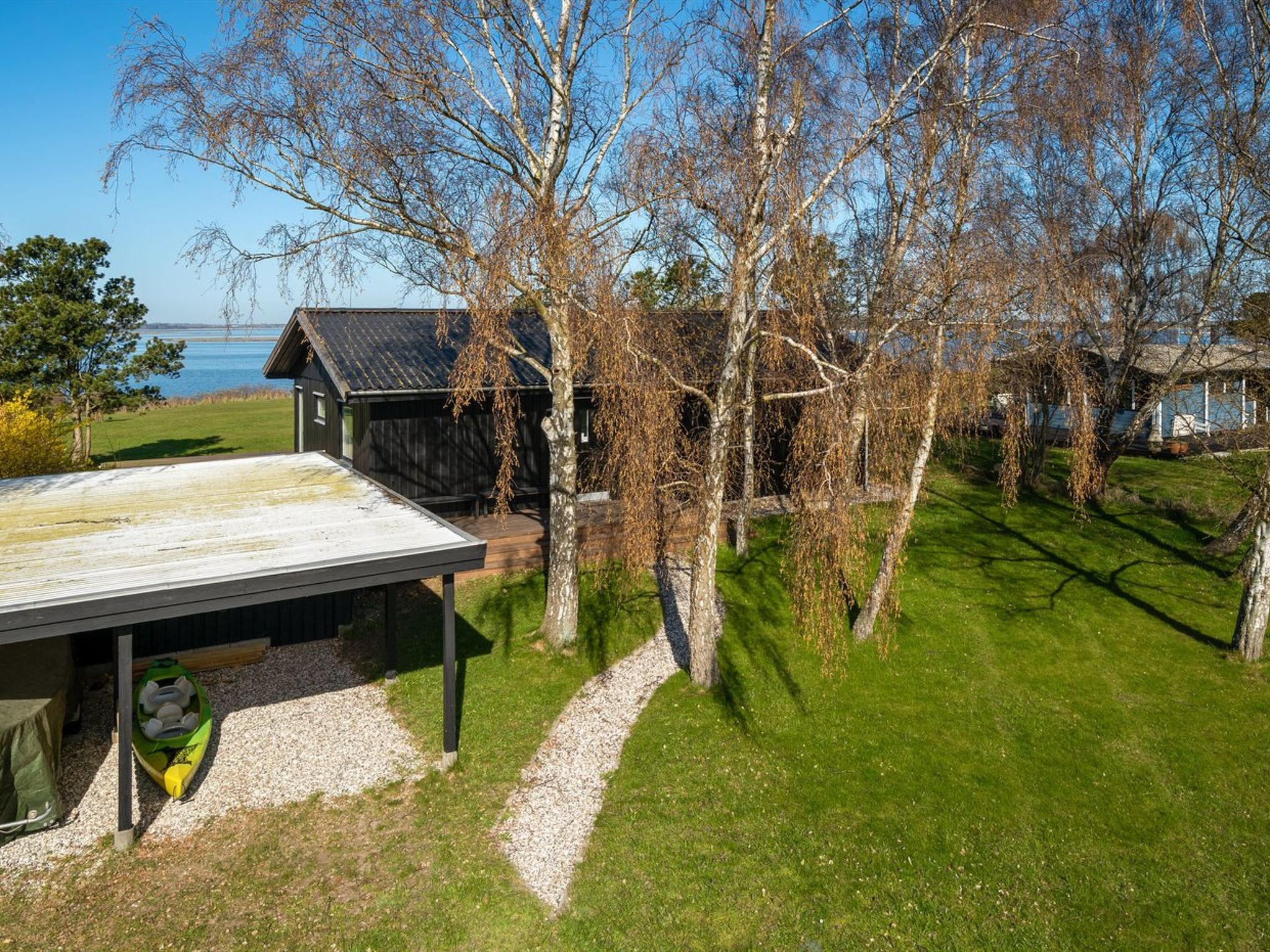 "Iadrik" - 85m to the fjord - Buiten