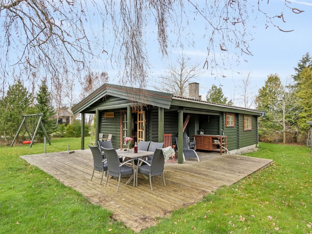 Vakantiehuis Ama in Denemarken