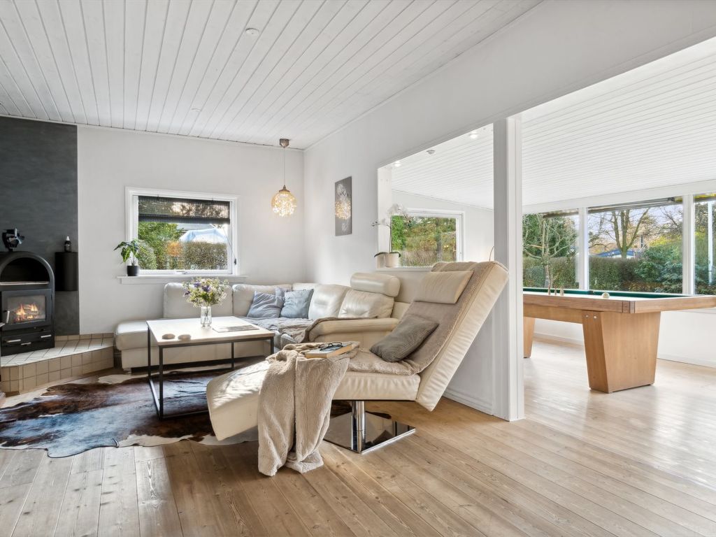 Vakantiehuis Elemine in Denemarken