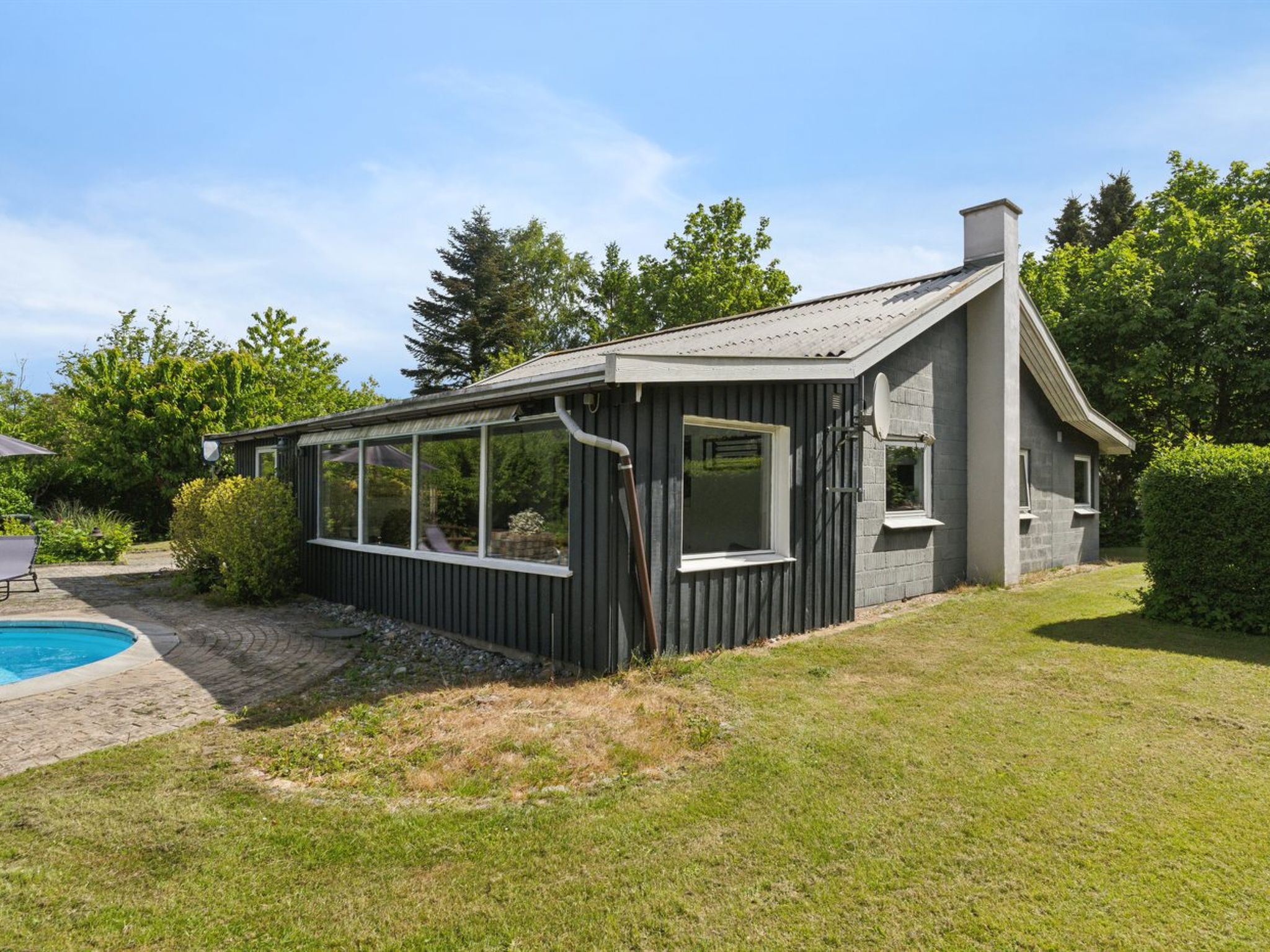 "Elemine" - 300m to the fjord-Buiten