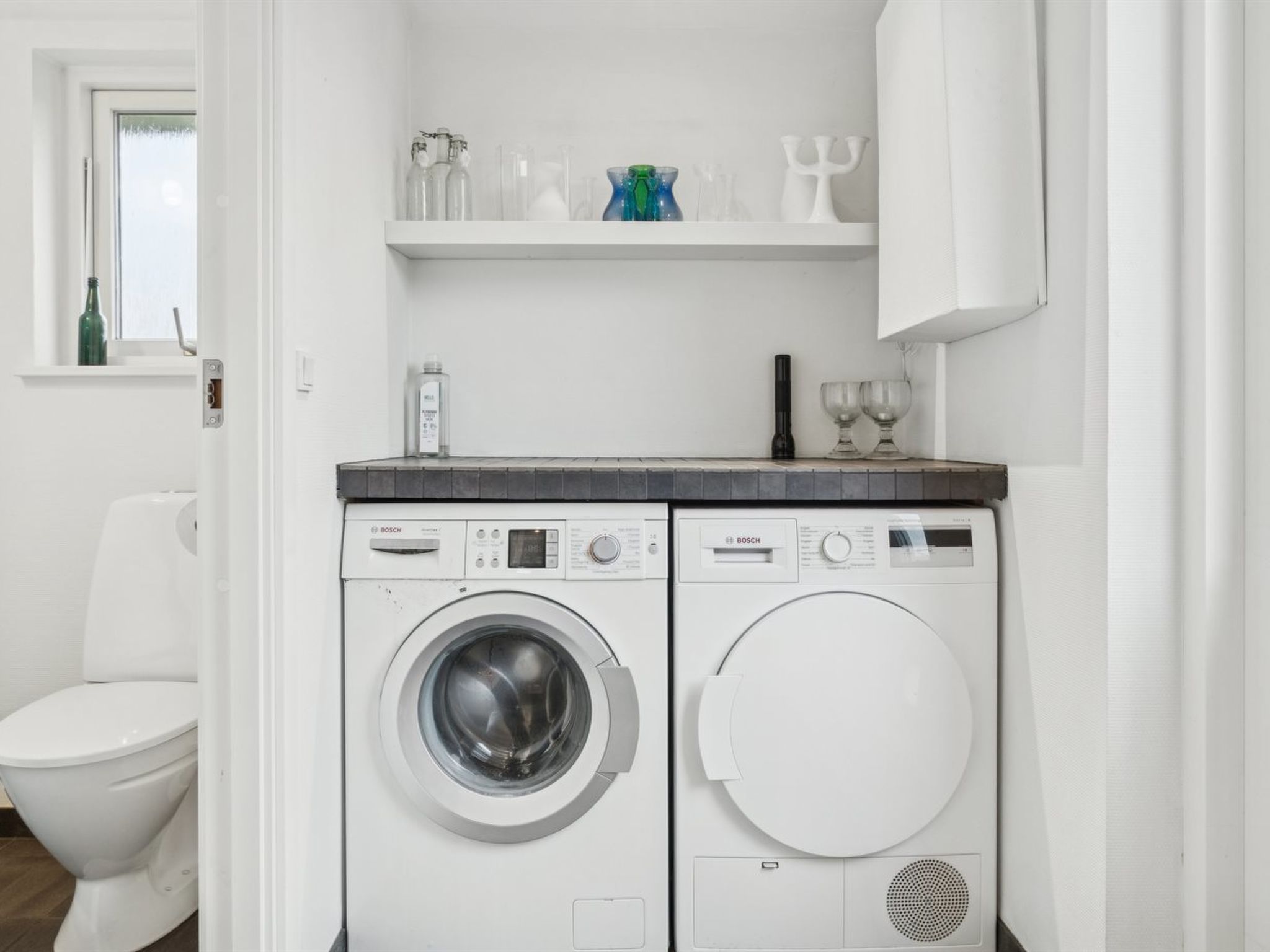 "Siegfried" - 300m to the fjord