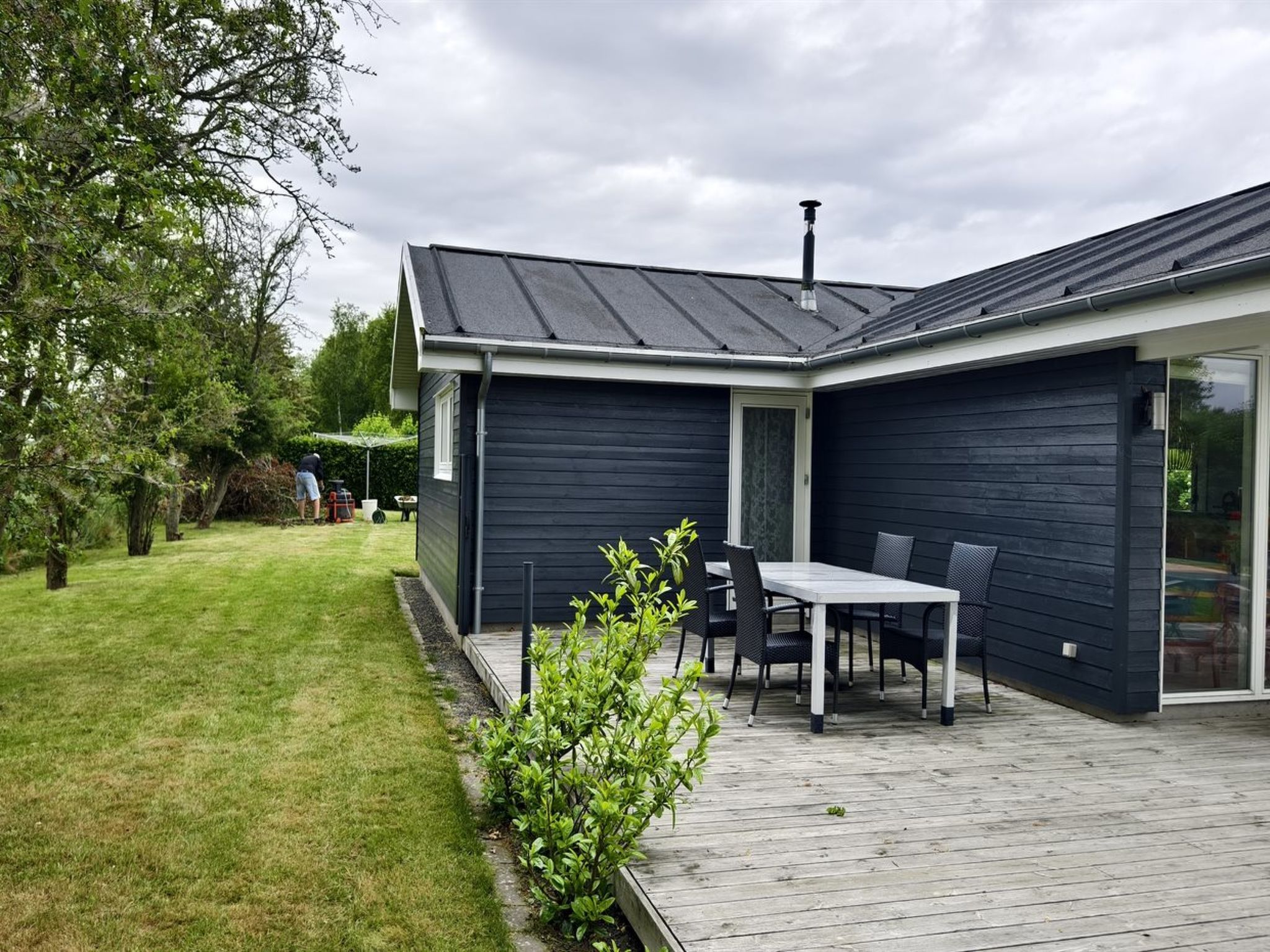 "Siegfried" - 300m to the fjord