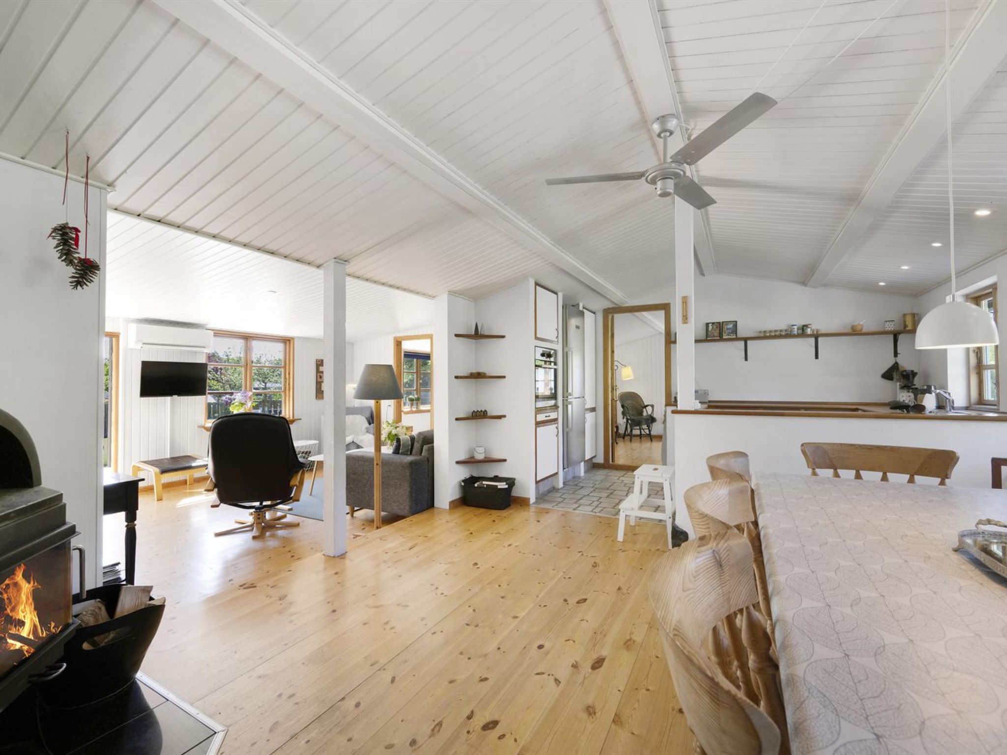 "Ilena" - 16.3km from the sea-Binnen