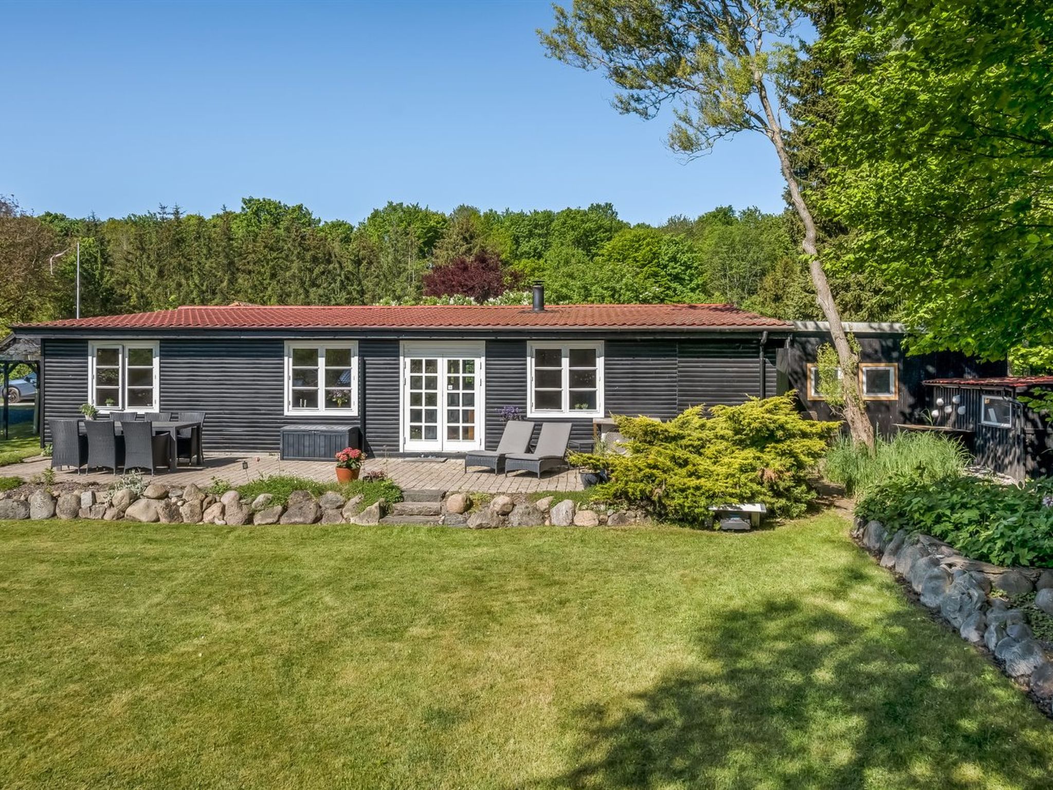 "Ilena" - 16.3km from the sea-Buiten