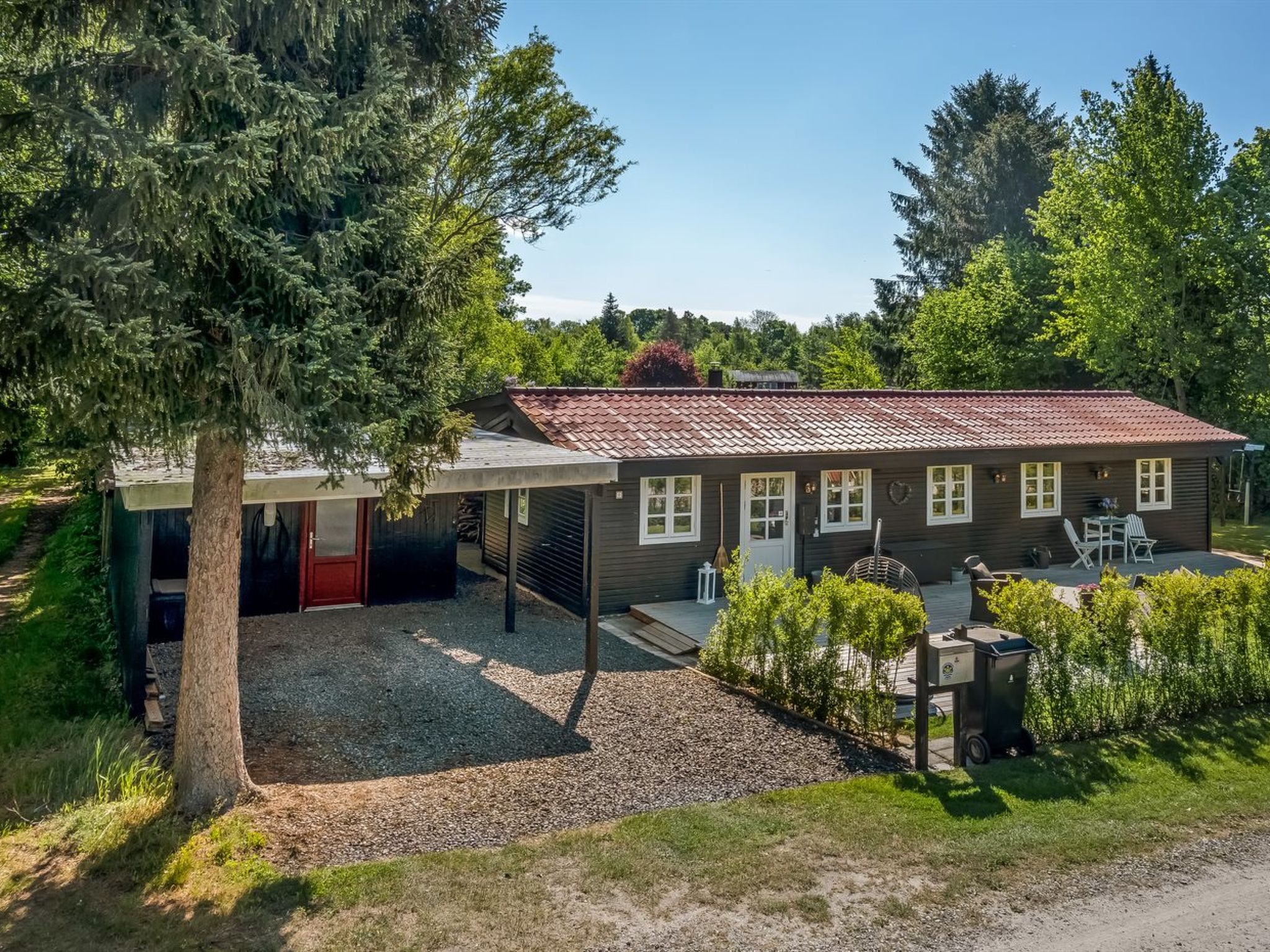 "Ilena" - 16.3km from the sea-Buiten