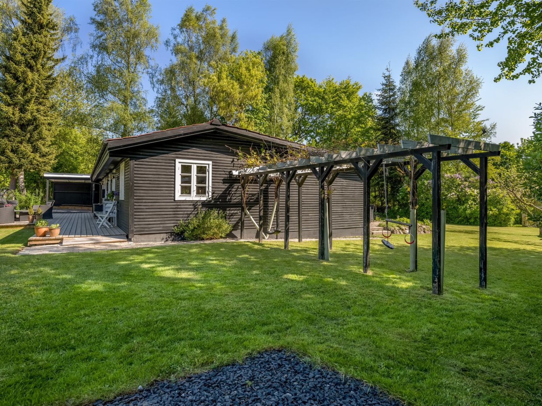 "Ilena" - 16.3km from the sea-Buiten