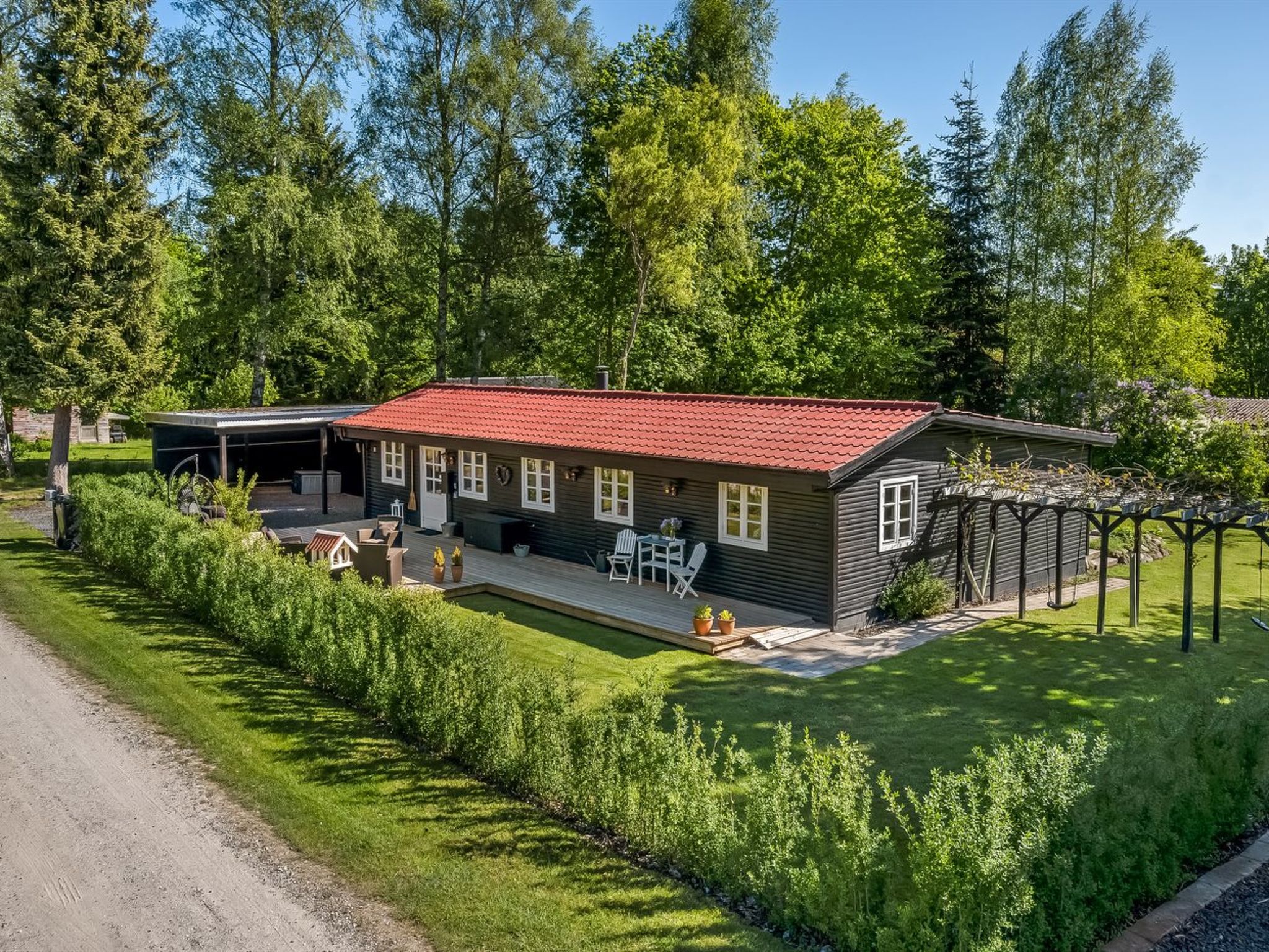 "Ilena" - 16.3km from the sea-Buiten