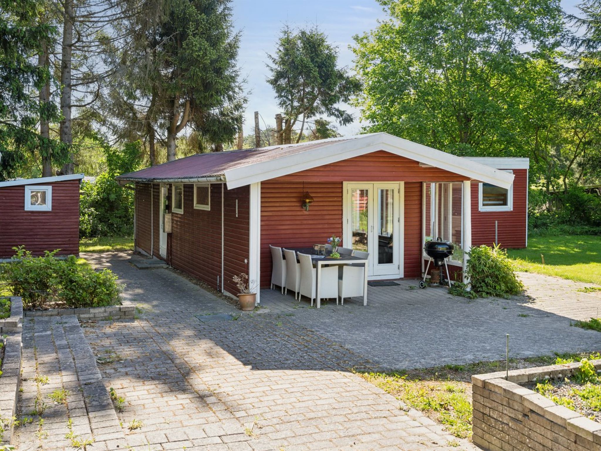 "Vilmar" - 16km from the sea-Buiten