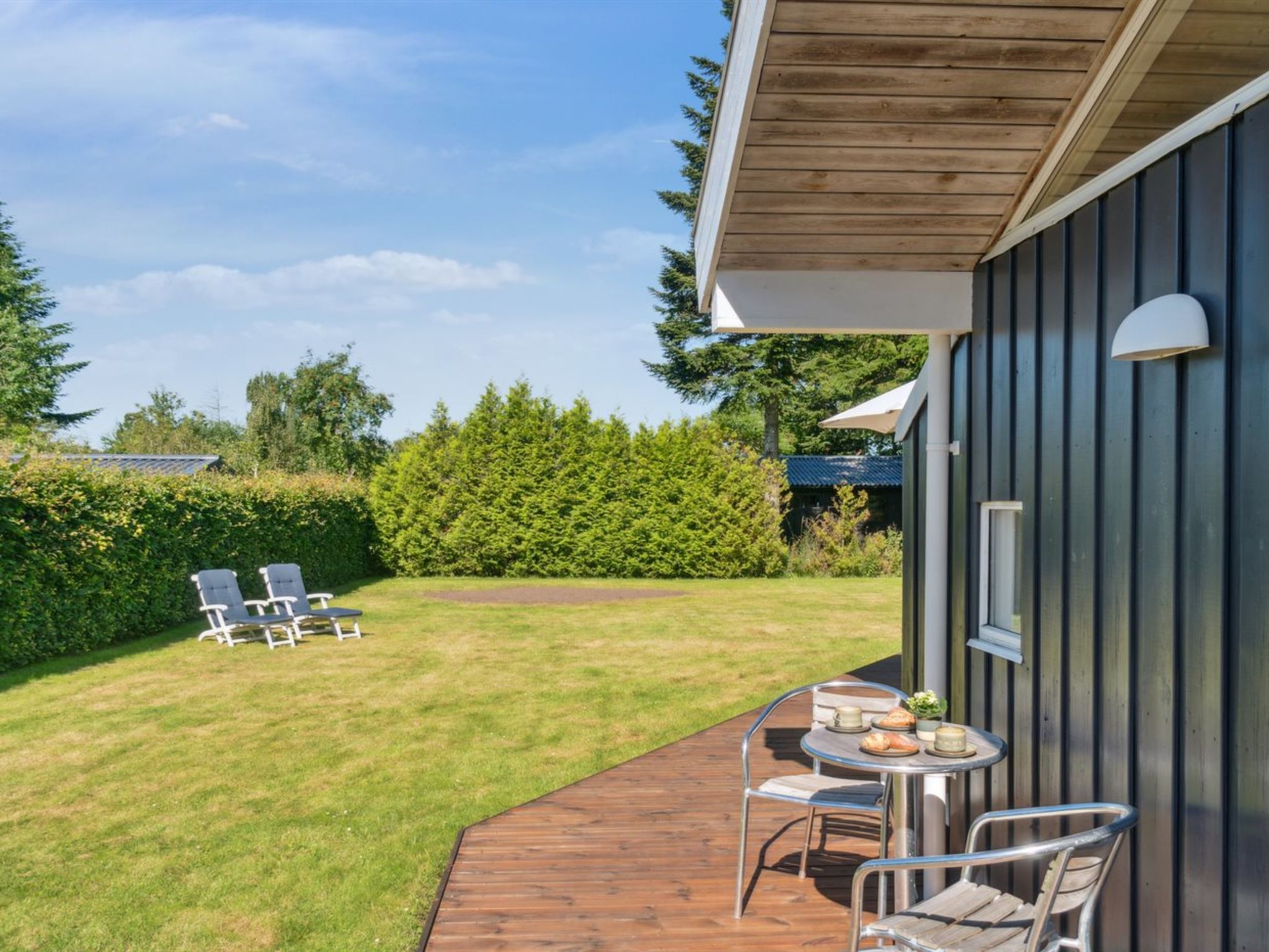 "Rixa" - 525m from the sea - Buiten