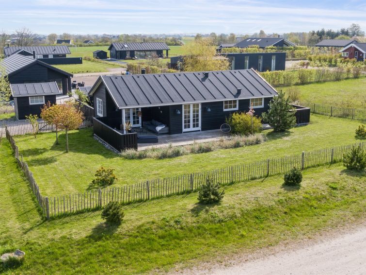 4-persoons vakantiehuis met open haard in Slagelse in Slagelse