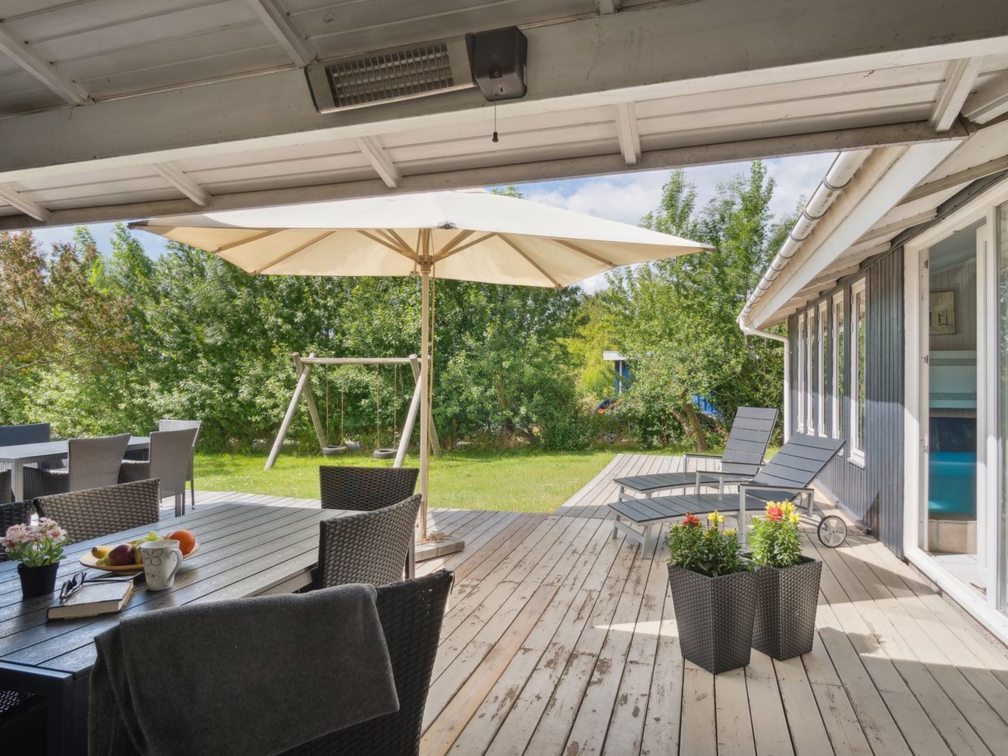 "Isto" - 250m from the sea - Buiten