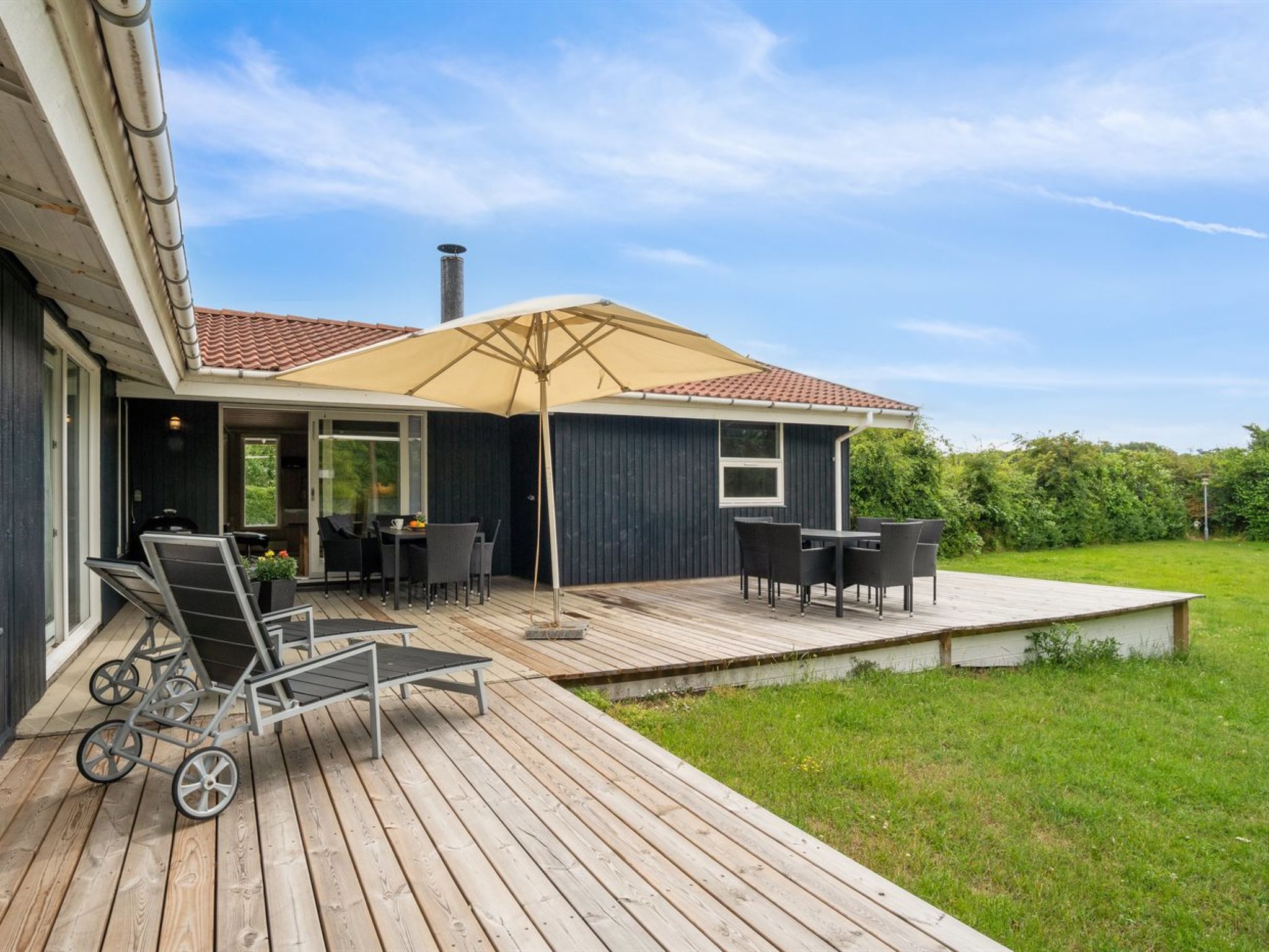 "Isto" - 250m from the sea - Buiten
