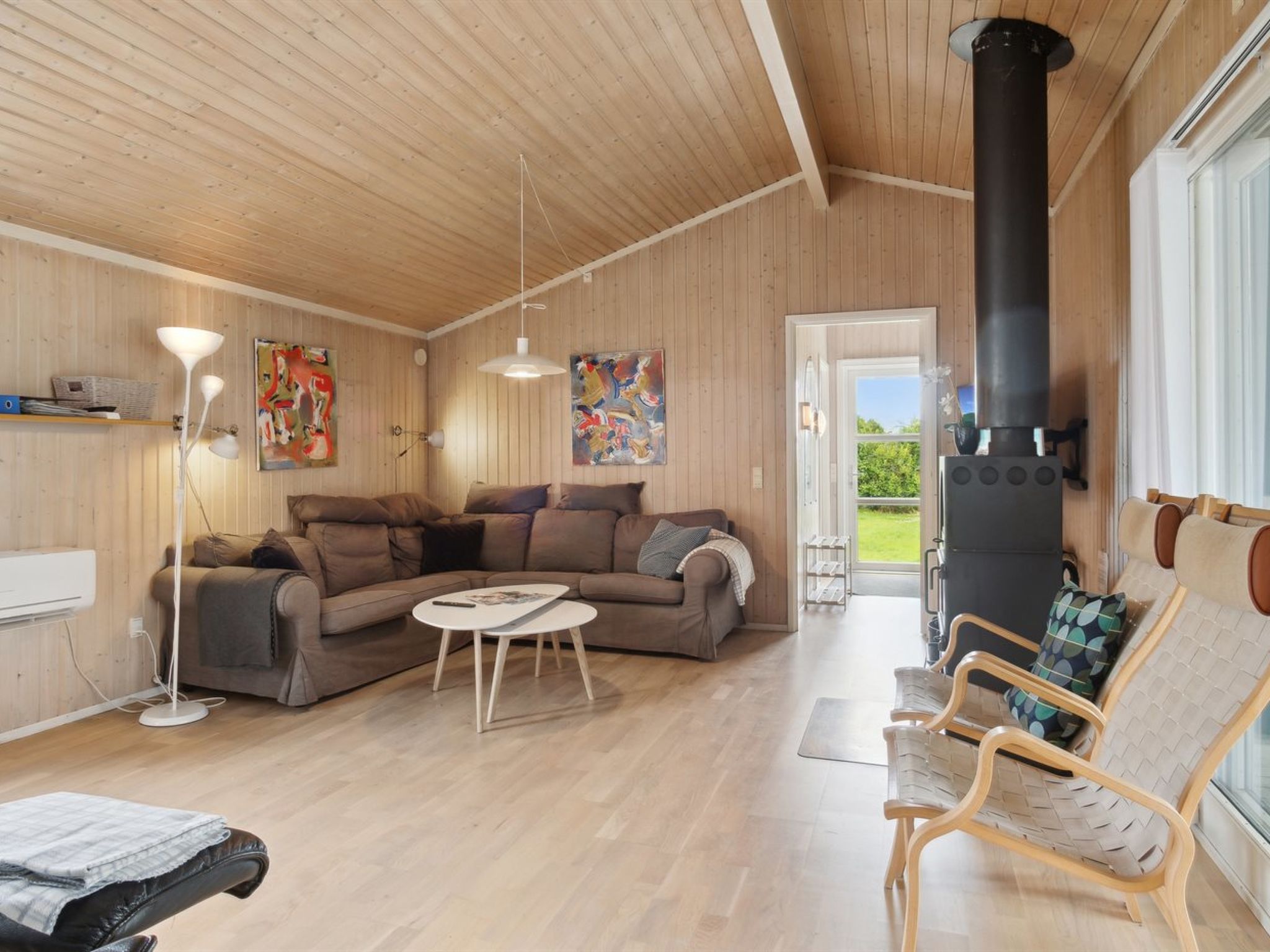 "Isto" - 250m from the sea - Binnen