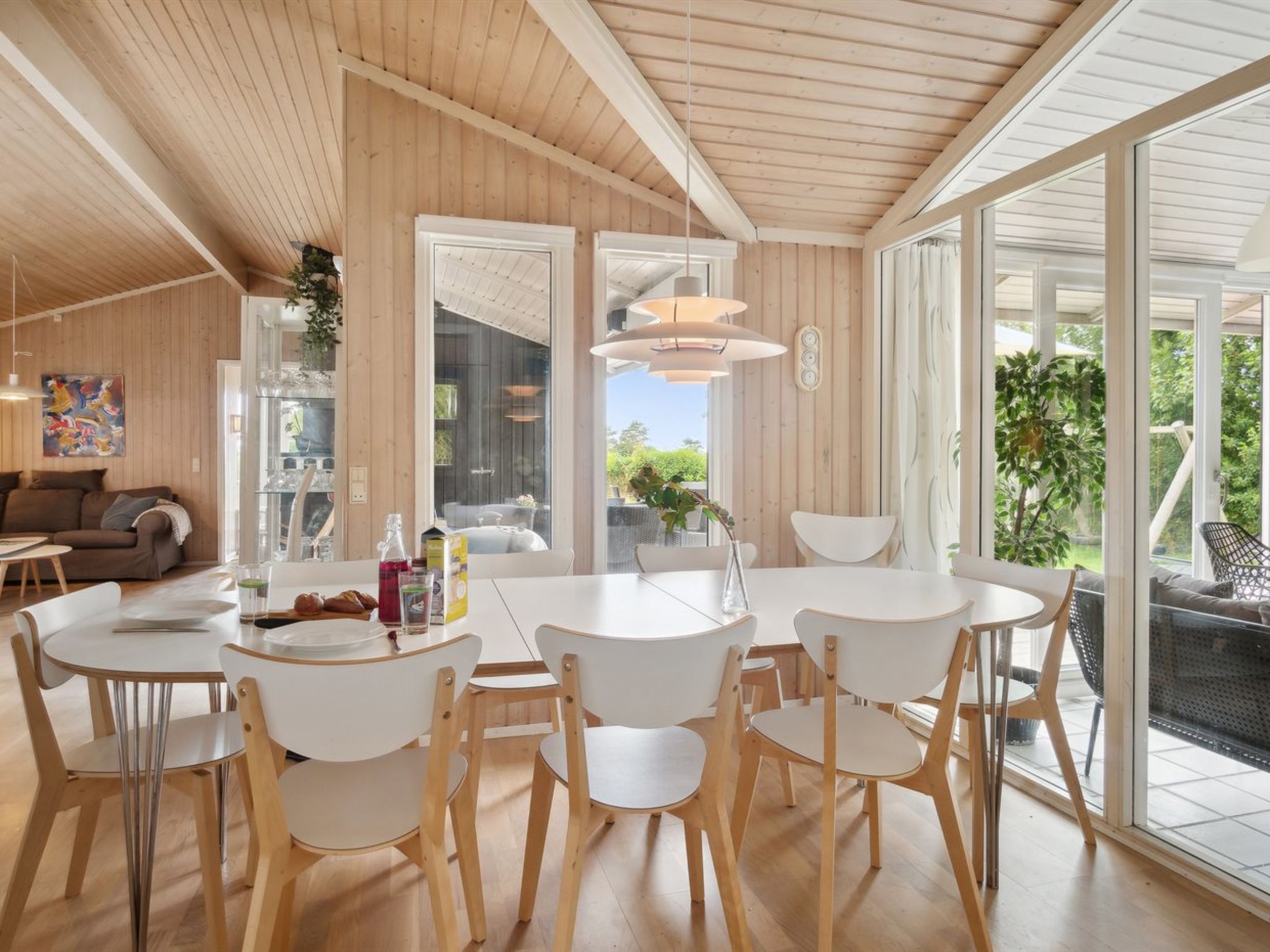 "Isto" - 250m from the sea - Binnen