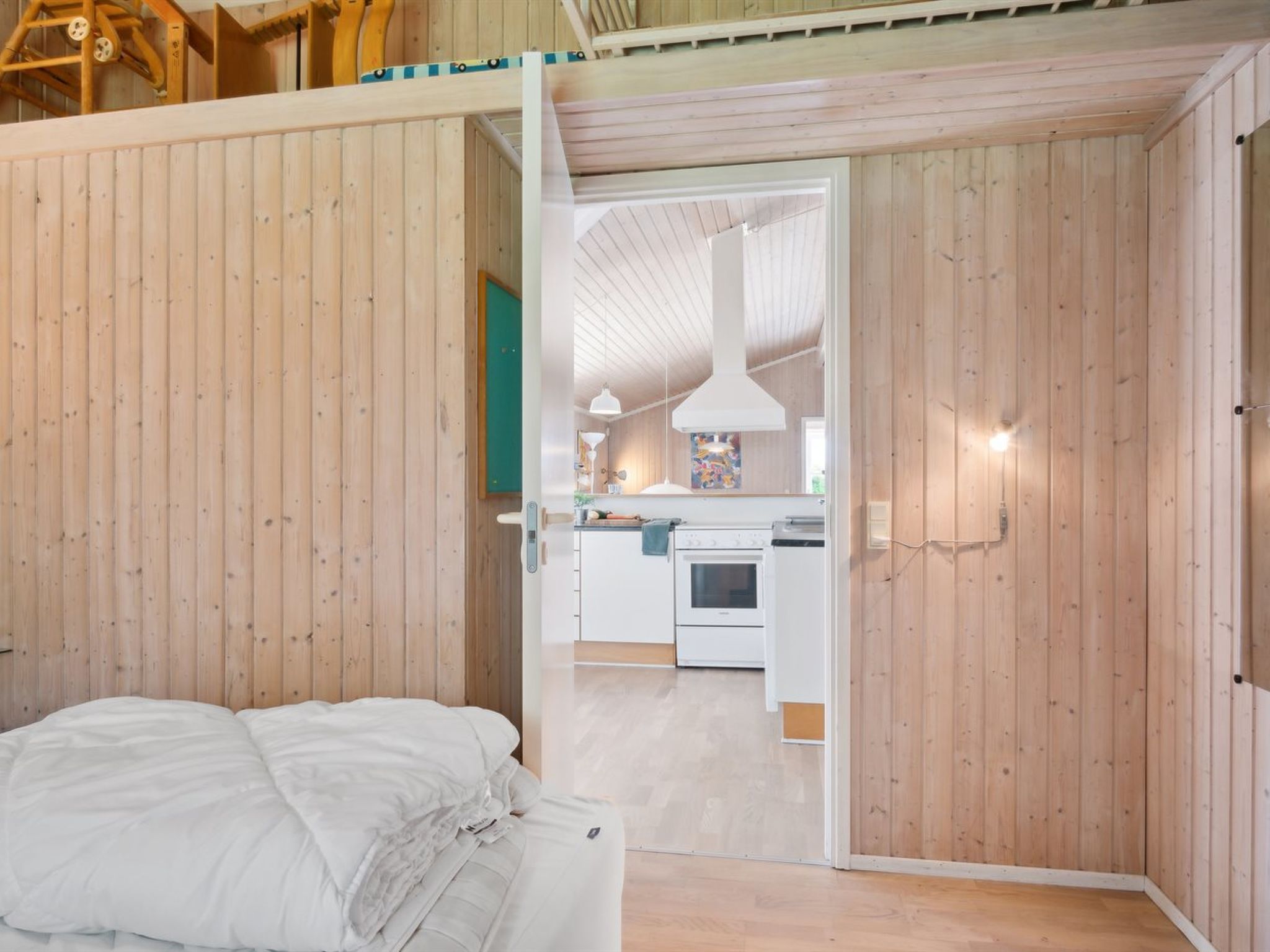 "Isto" - 250m from the sea - Binnen