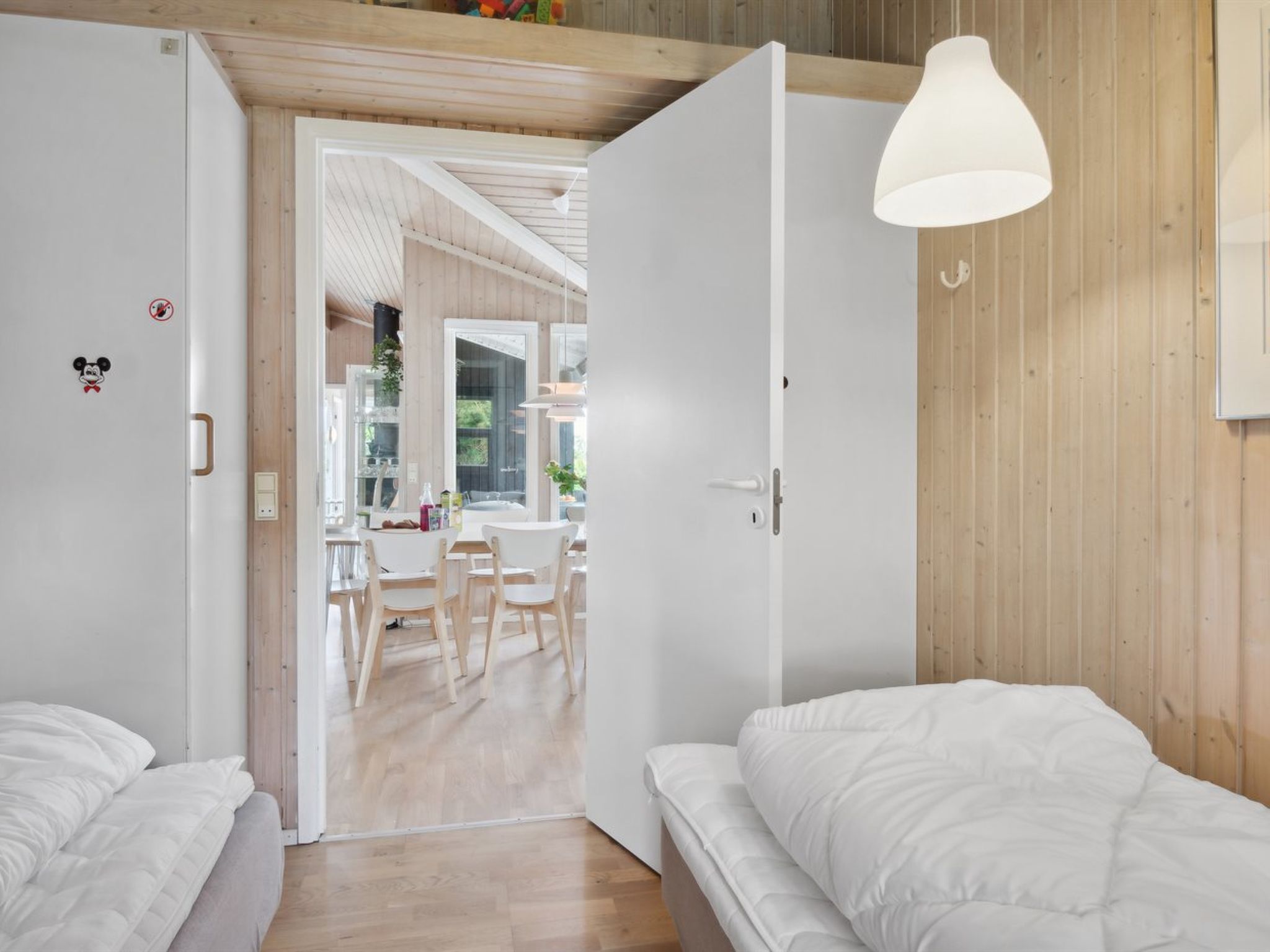 "Isto" - 250m from the sea - Binnen