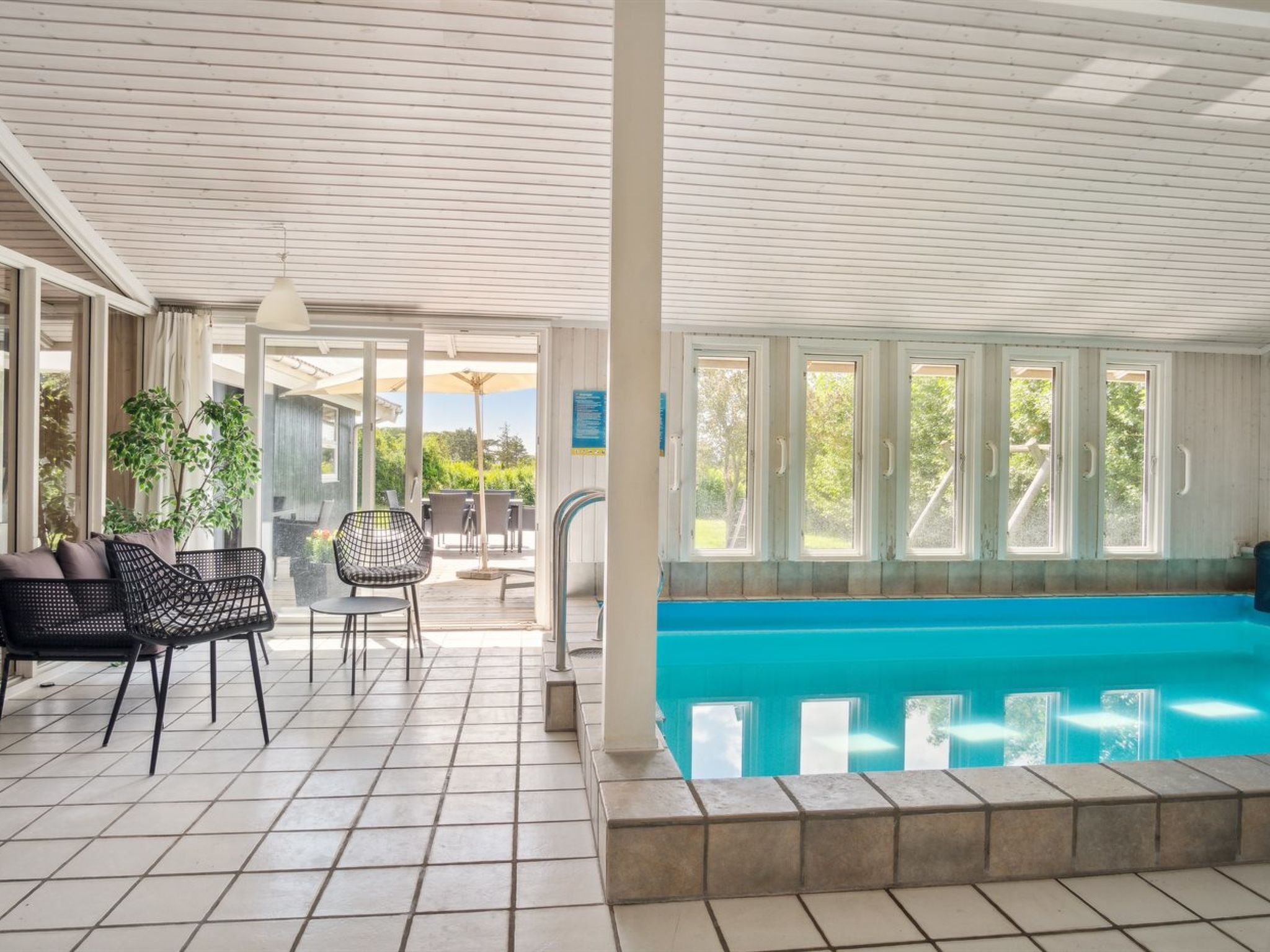 "Isto" - 250m from the sea - Buiten
