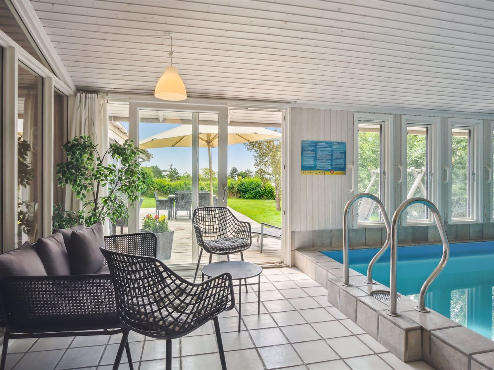 "Isto" - 250m from the sea - Buiten