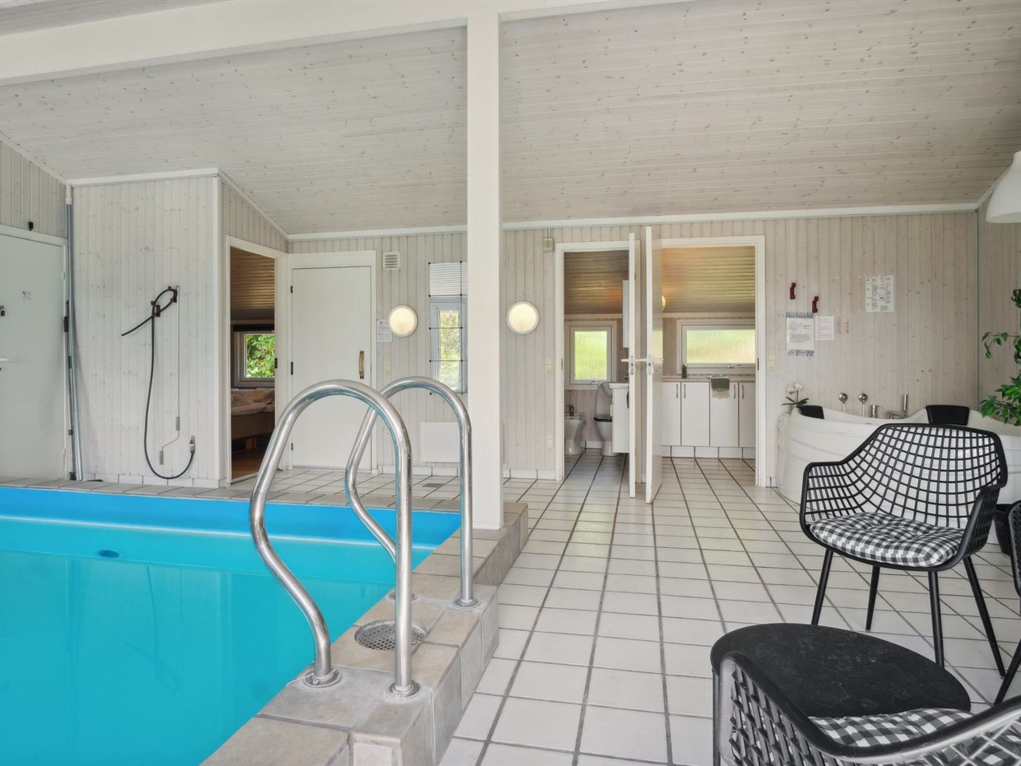 "Isto" - 250m from the sea - Buiten
