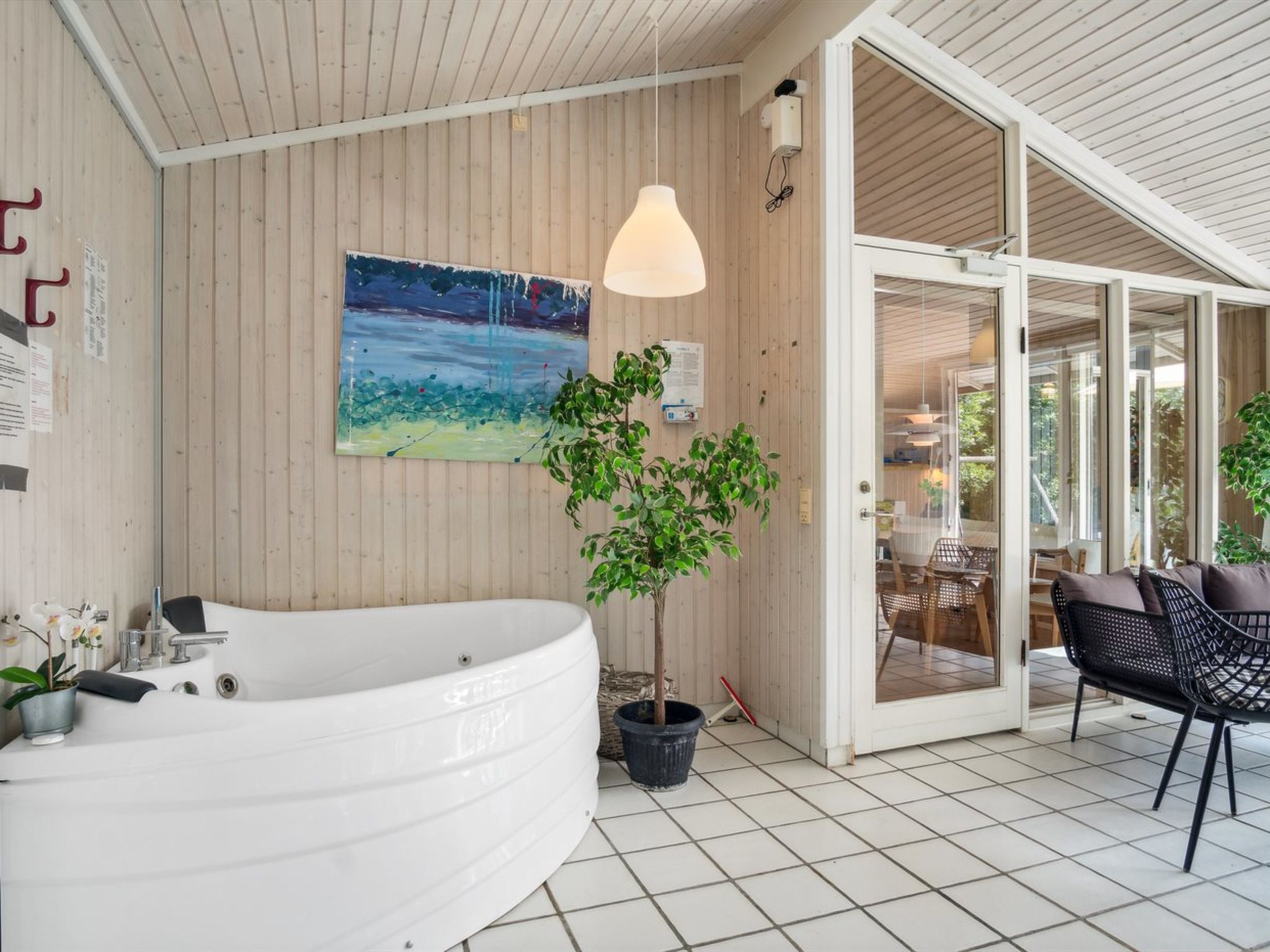 "Isto" - 250m from the sea - Binnen