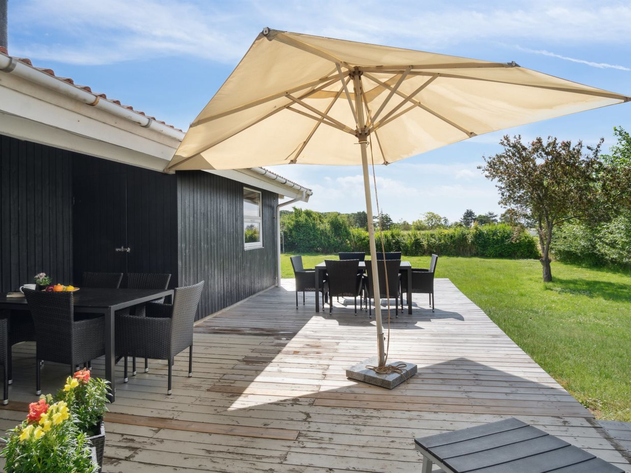 "Isto" - 250m from the sea - Buiten