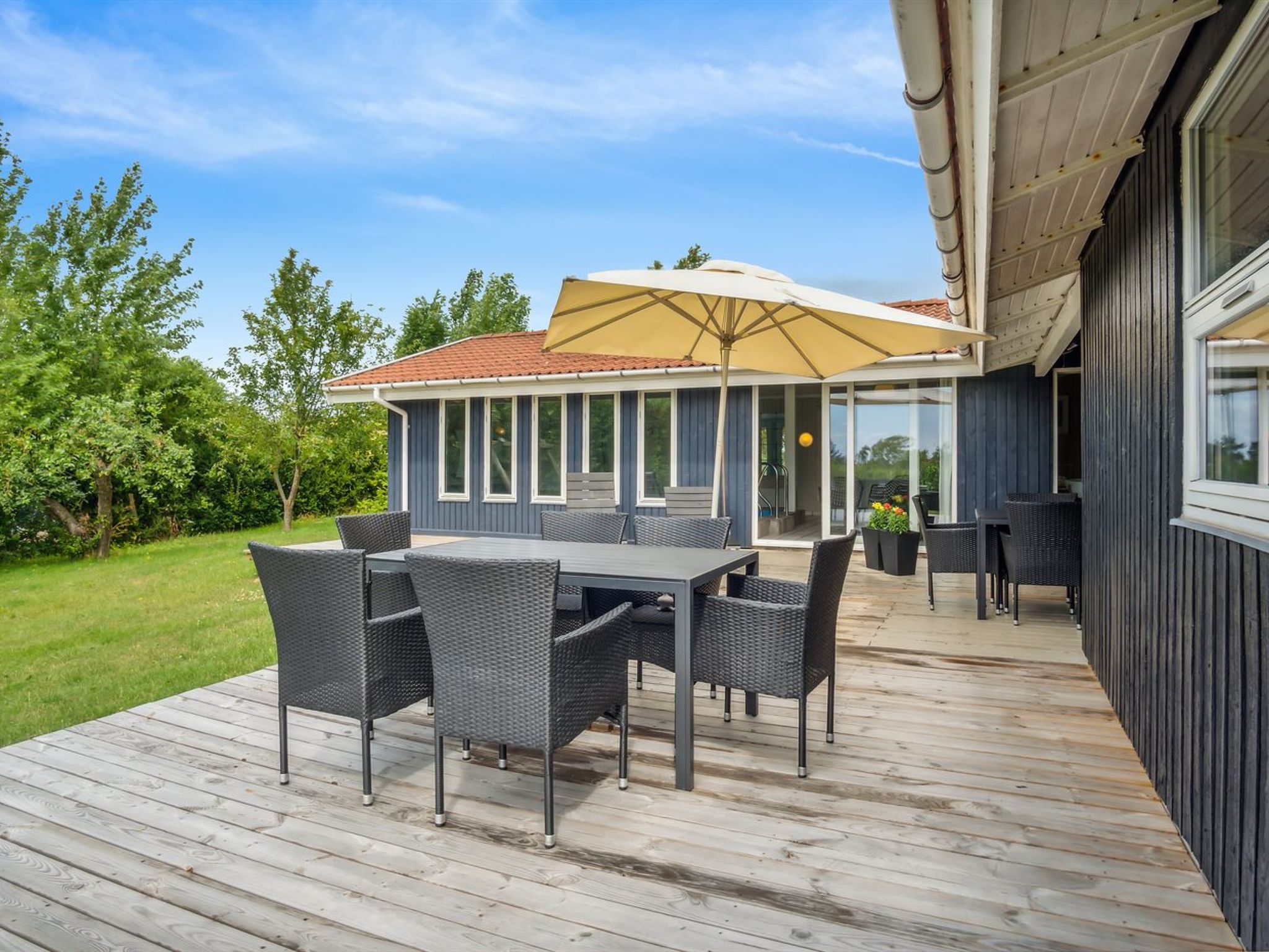 "Isto" - 250m from the sea - Buiten