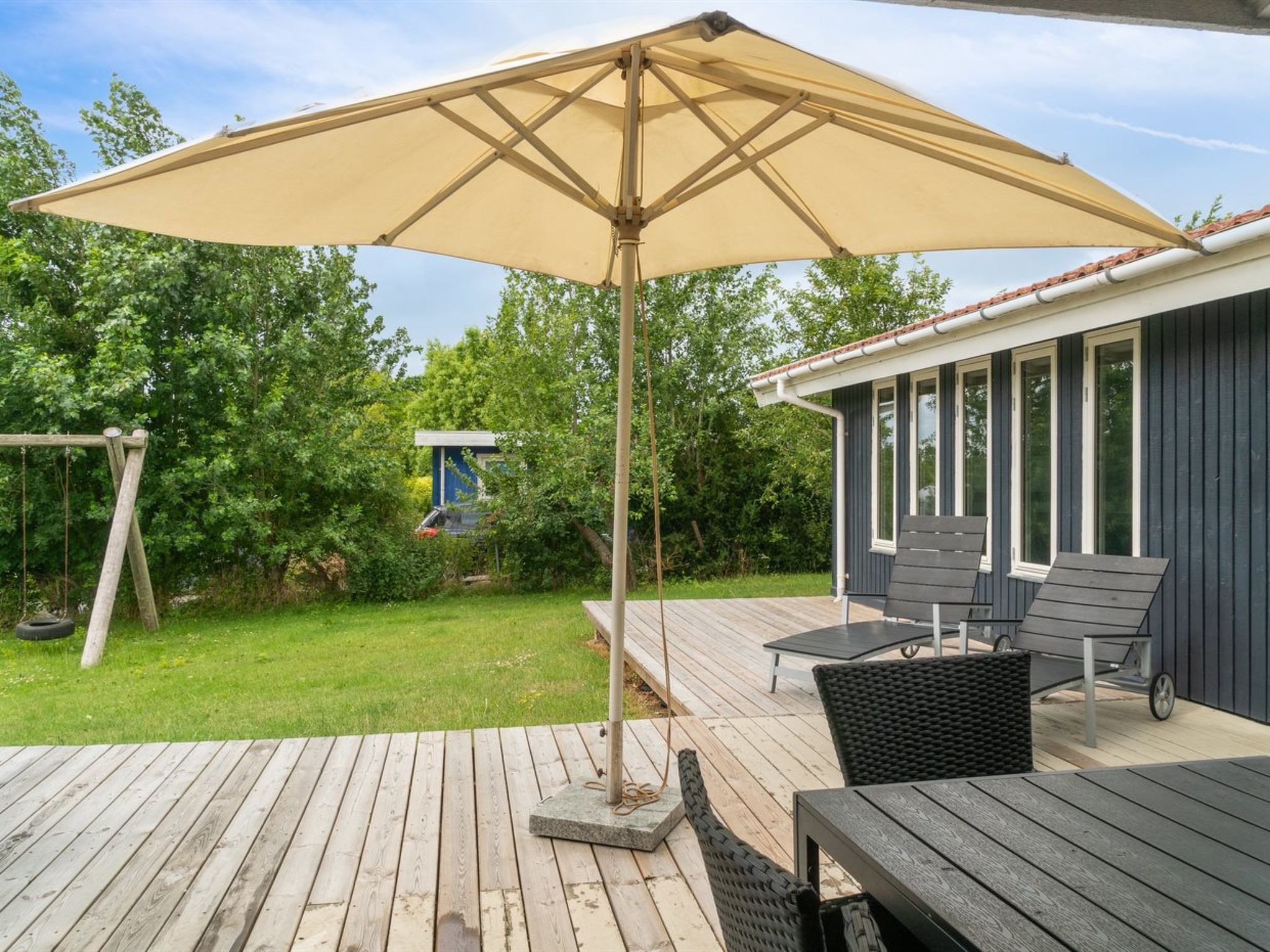 "Isto" - 250m from the sea - Buiten