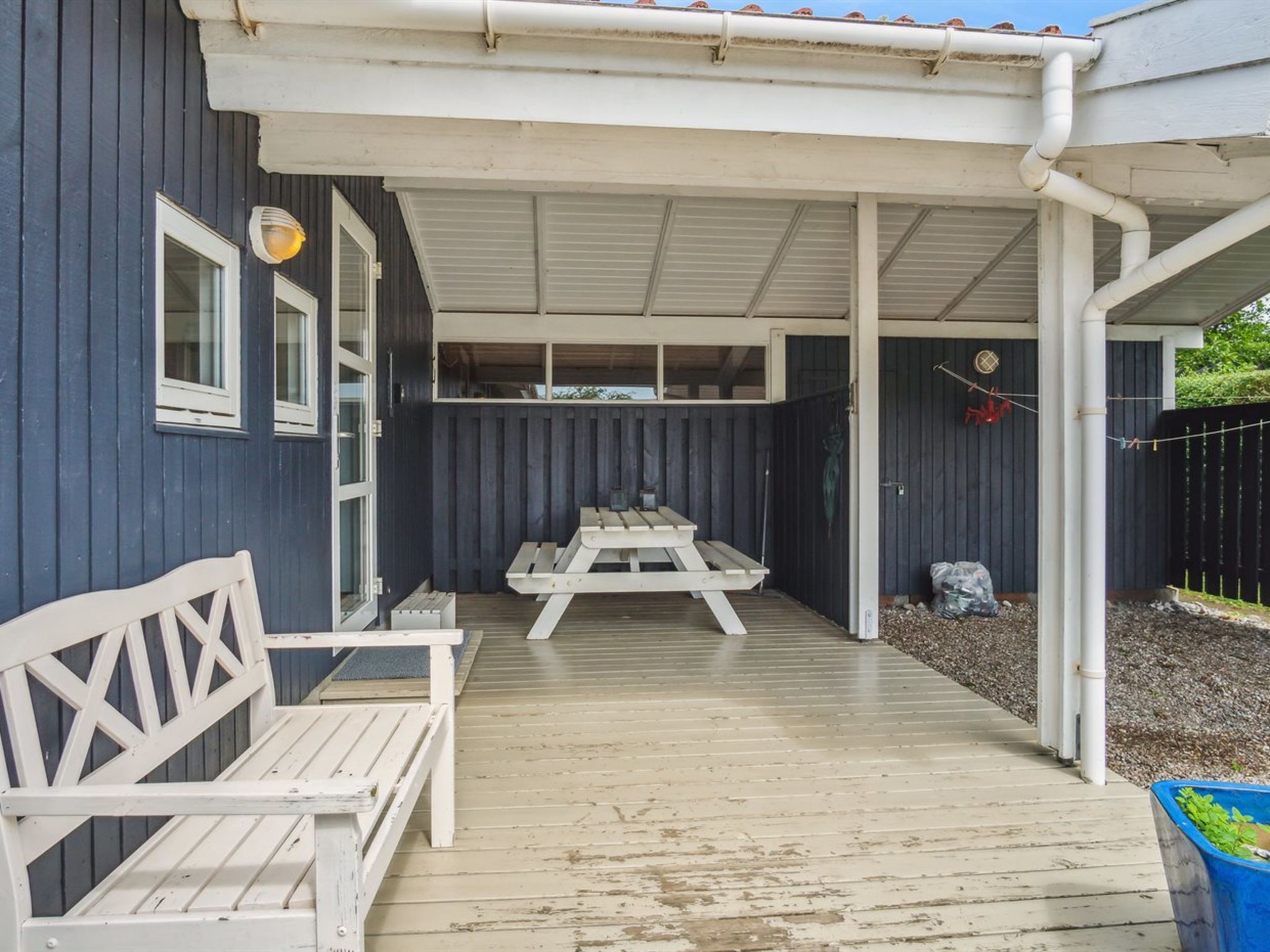 "Isto" - 250m from the sea - Buiten