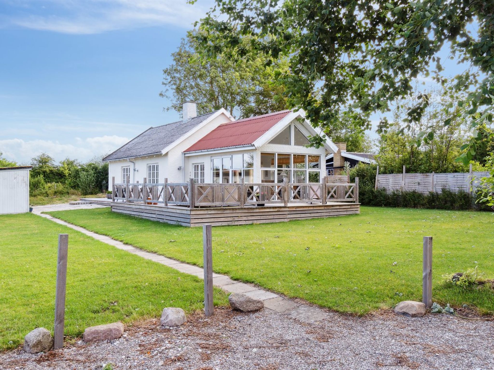 "Meinolf" - 200m from the sea - Dehors