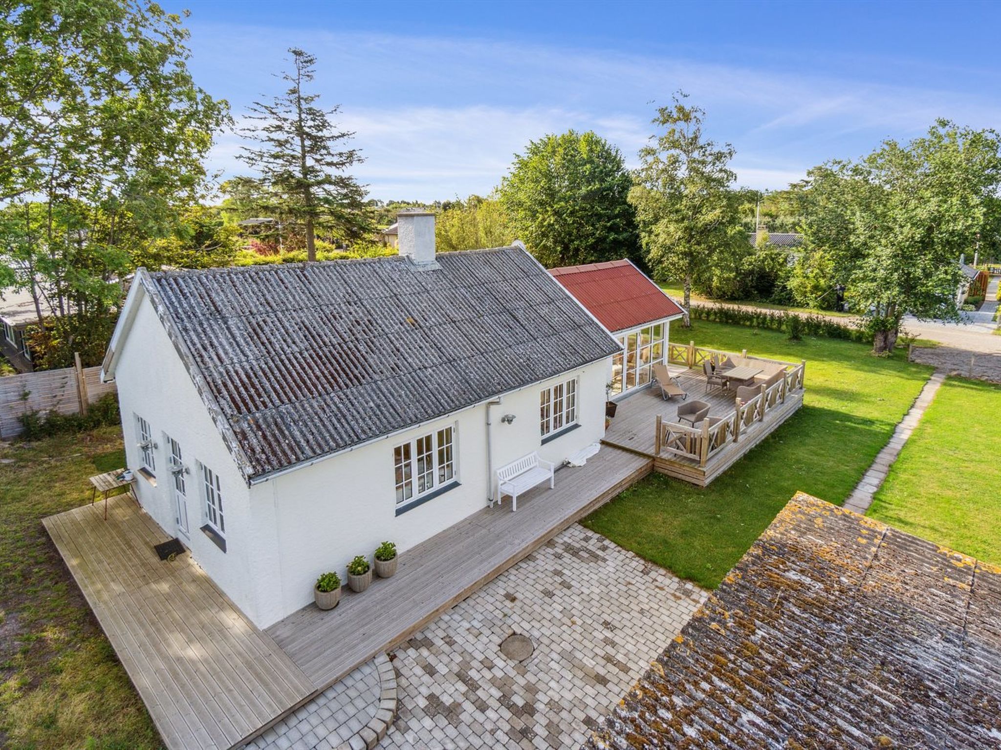 "Meinolf" - 200m from the sea - Dehors