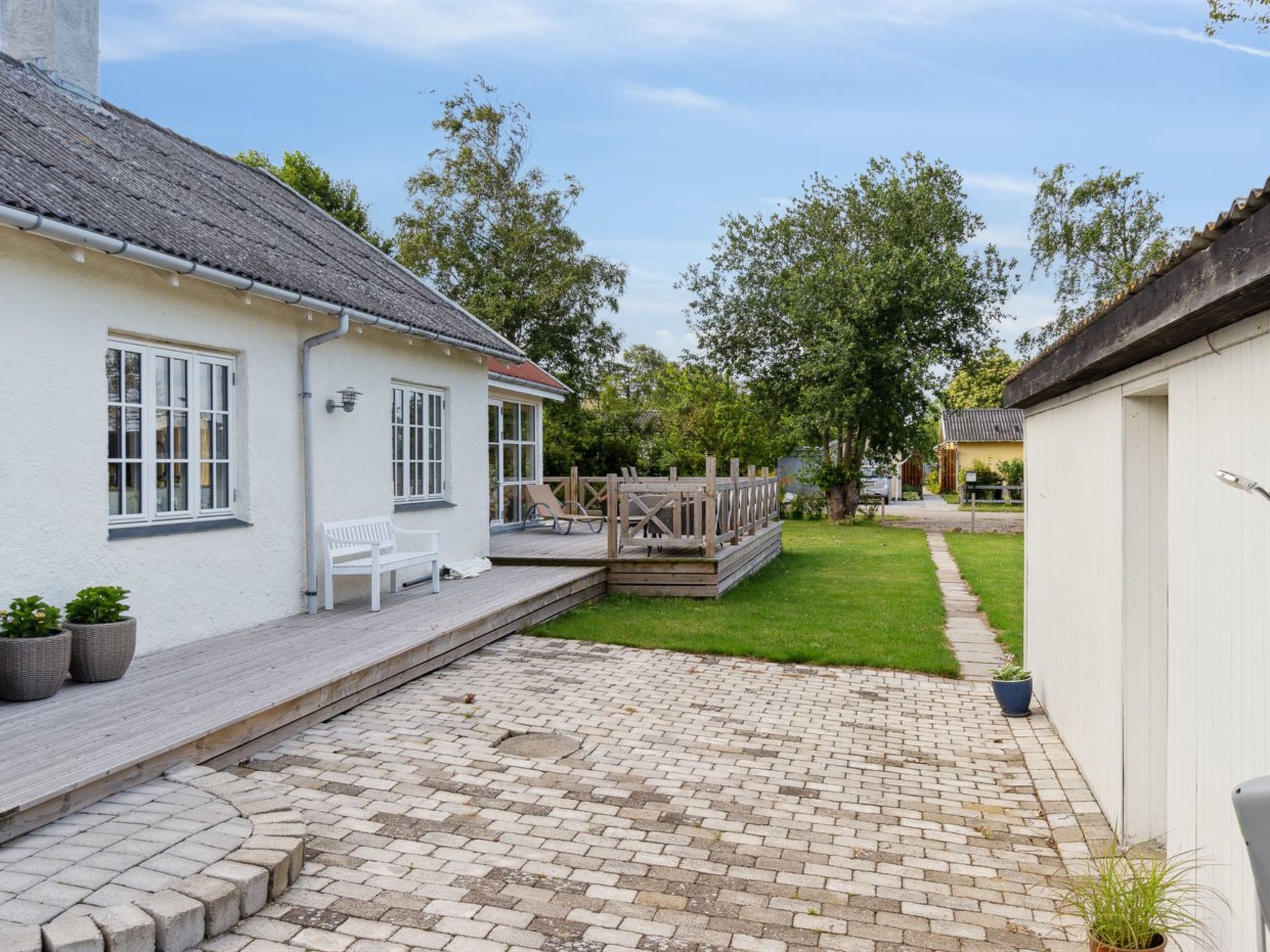 "Meinolf" - 200m from the sea - Dehors