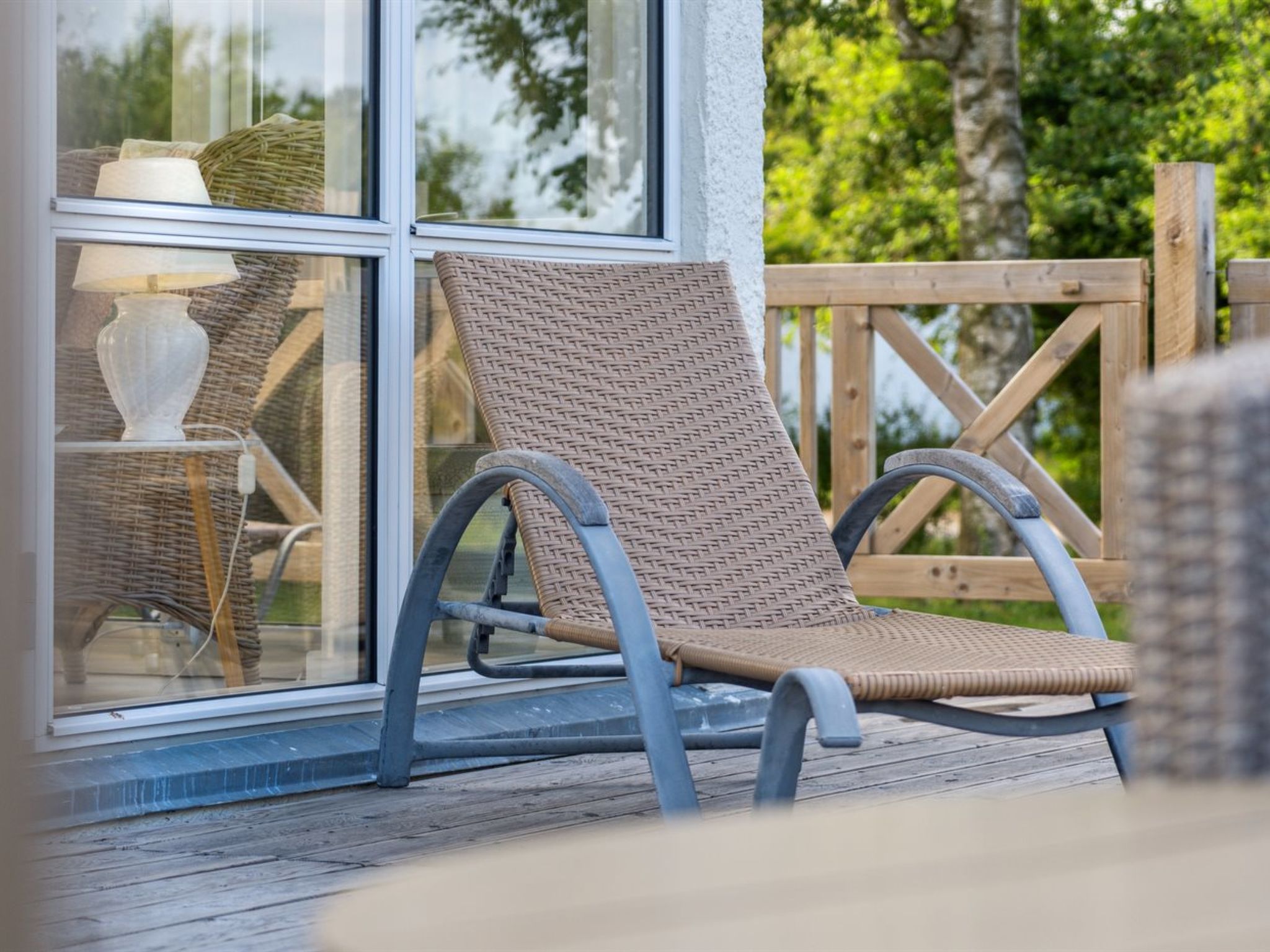 "Meinolf" - 200m from the sea - Dehors