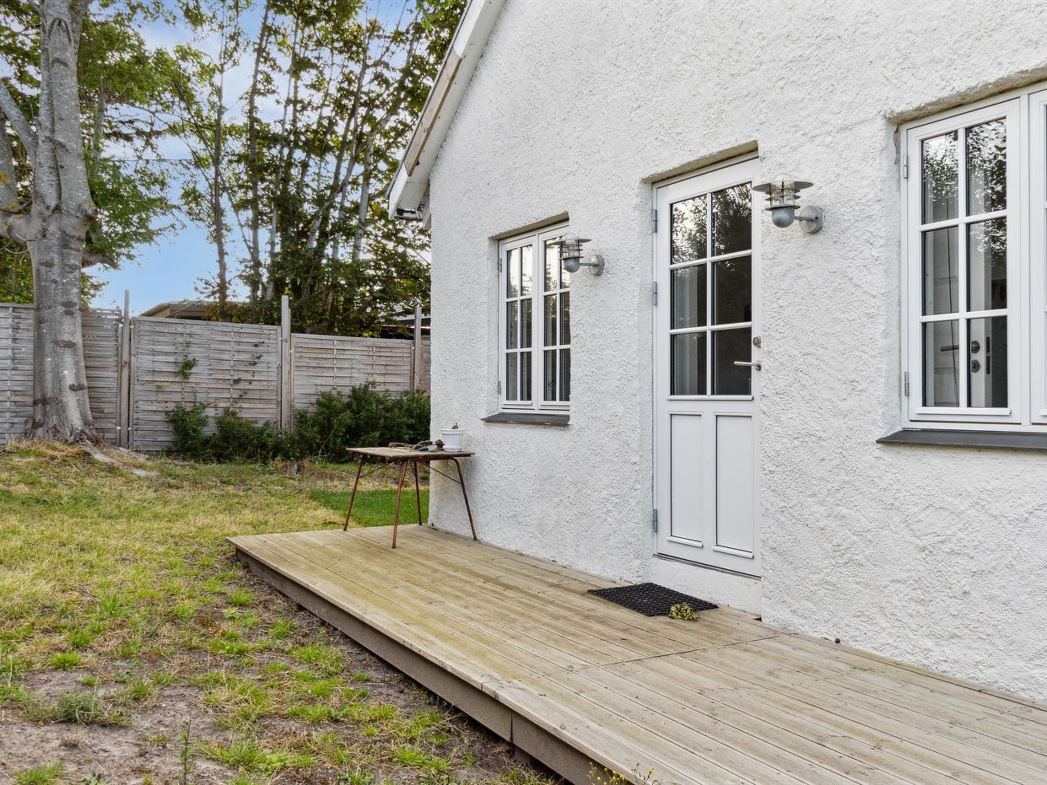 "Meinolf" - 200m from the sea - Dehors