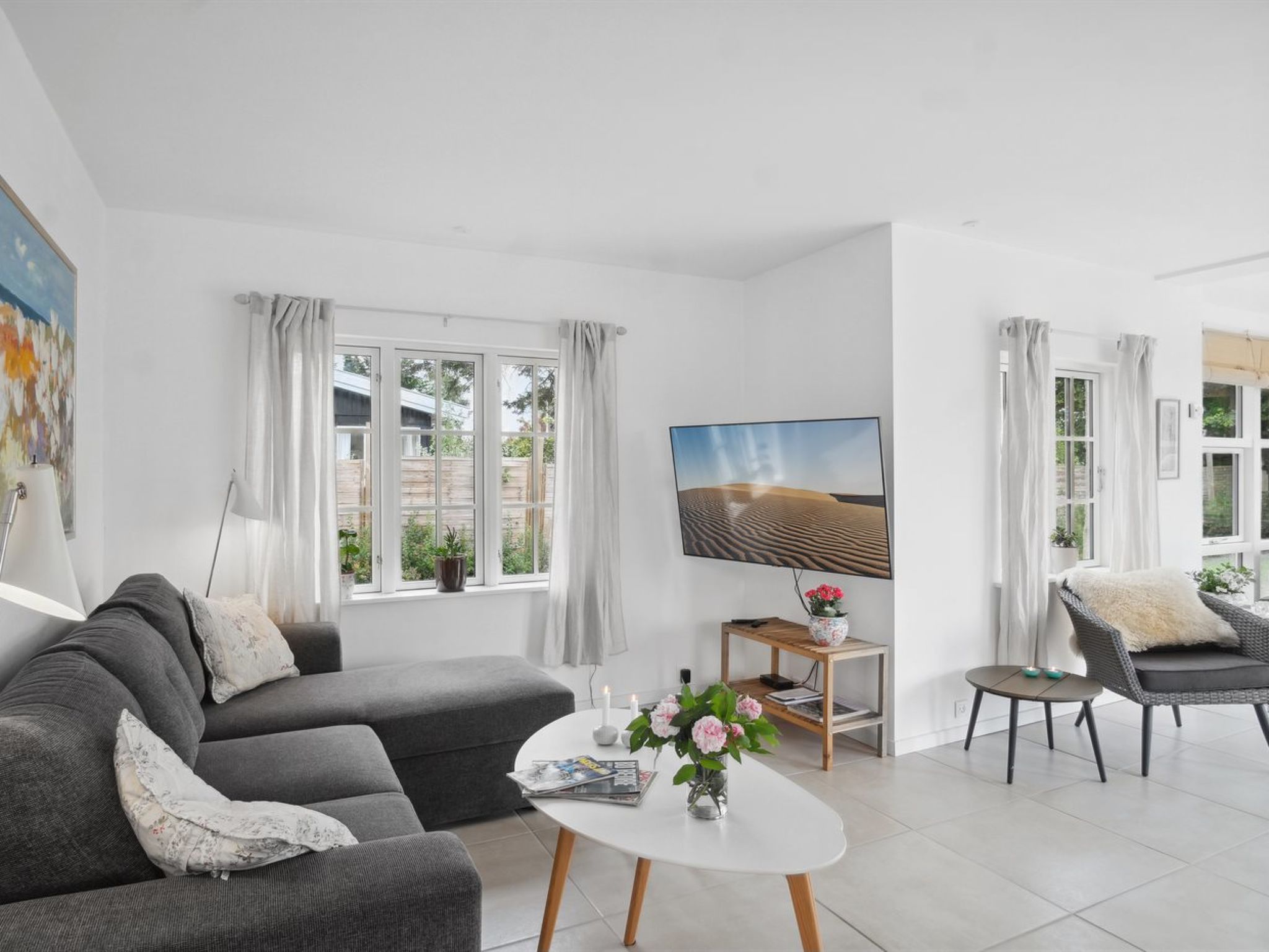 "Meinolf" - 200m from the sea