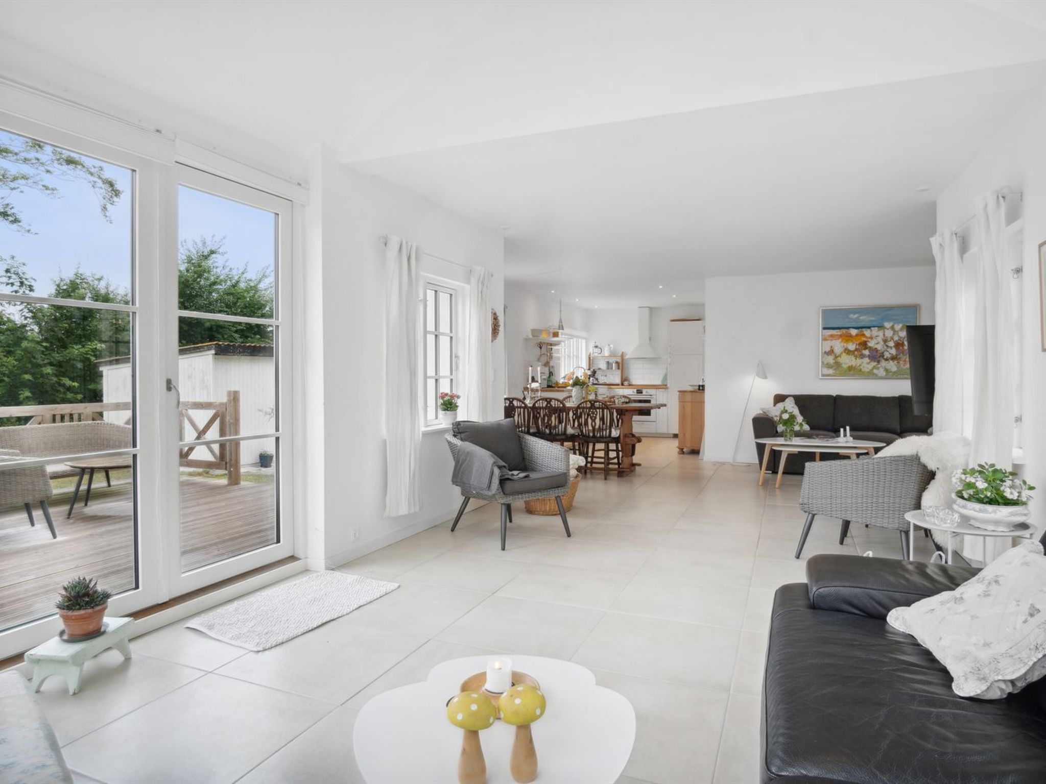 "Meinolf" - 200m from the sea - Dedans