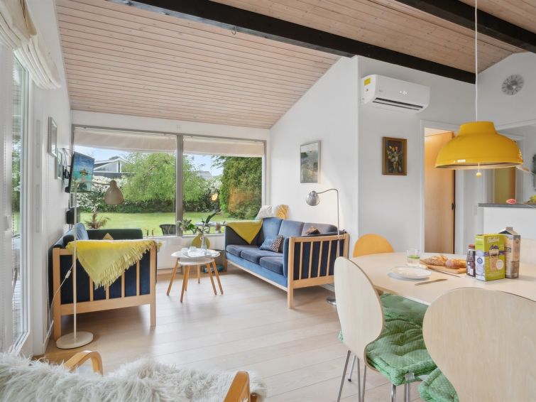 Search and Stay destination Slagelse, Denmark from AU$ 189. "Clemence" - 250m from the sea in Sealand