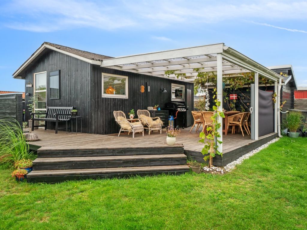 Vakantiehuis Raili
