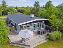Vrijstaande vakantiewoning Manko op 250 meter van de Deense kust - thumbnail 1