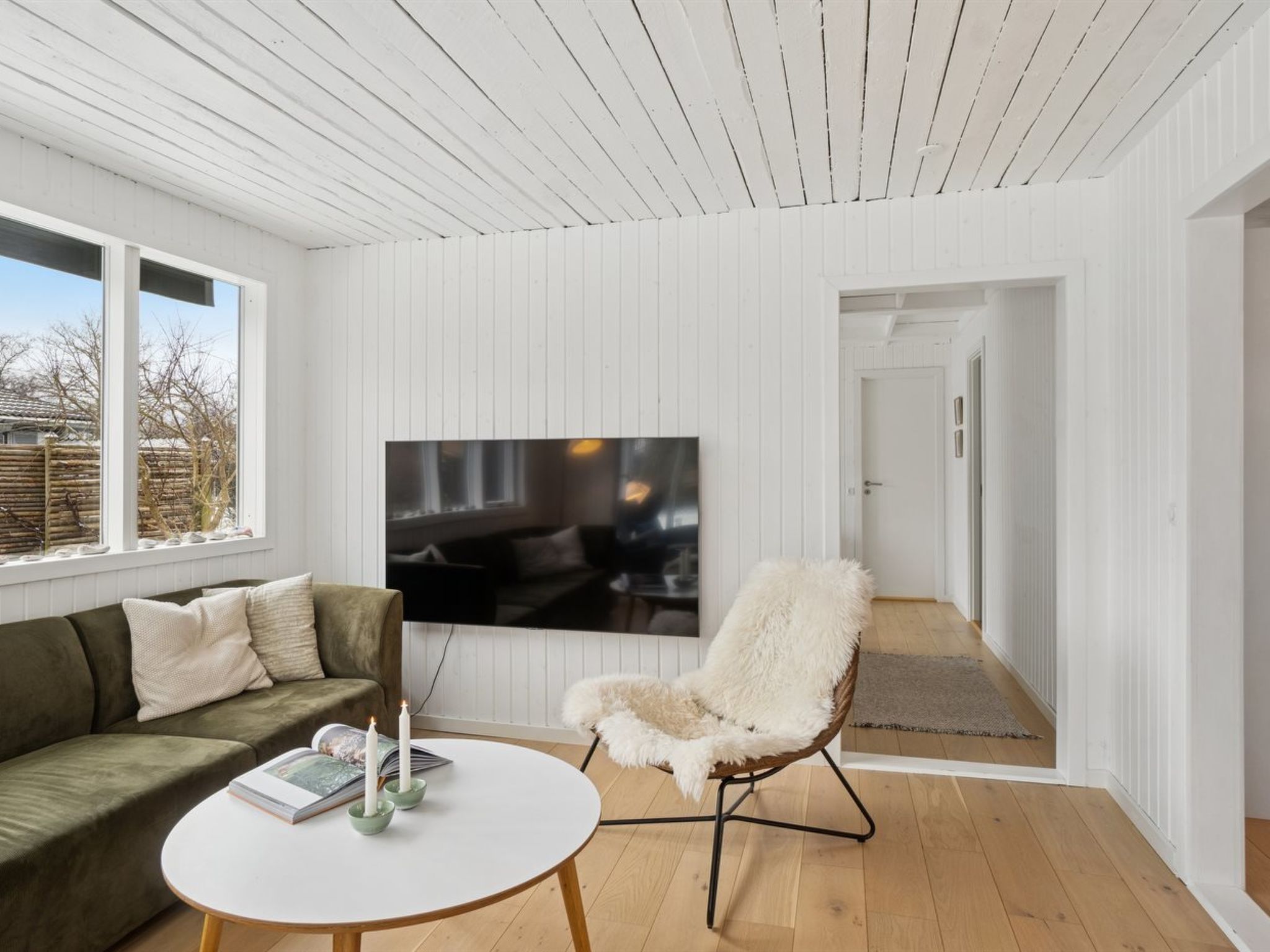 "Manko" - 250m from the sea - Dedans