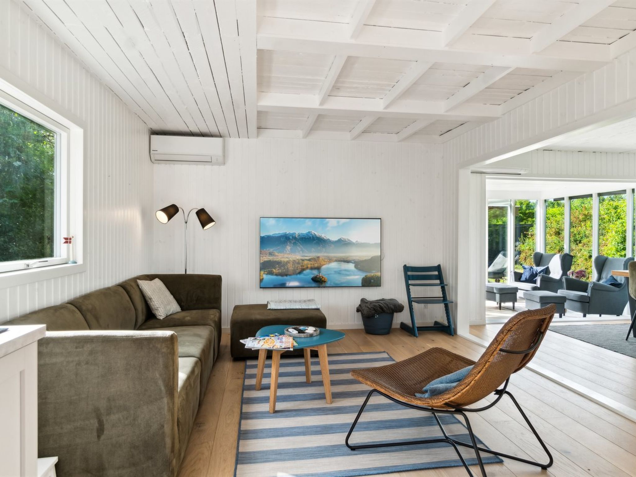 "Manko" - 250m from the sea-Drinnen