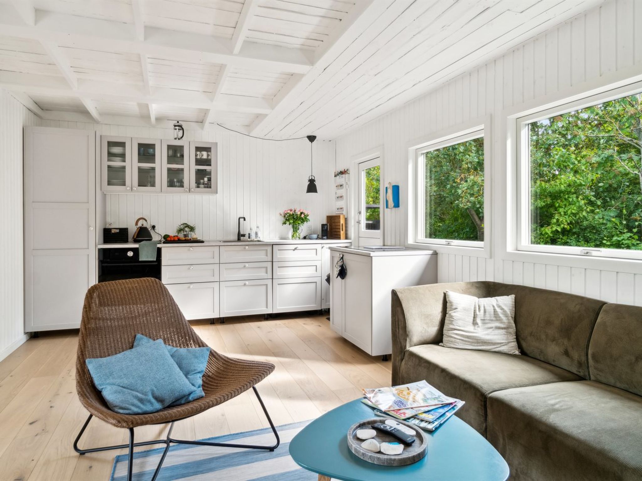 "Manko" - 250m from the sea-Drinnen