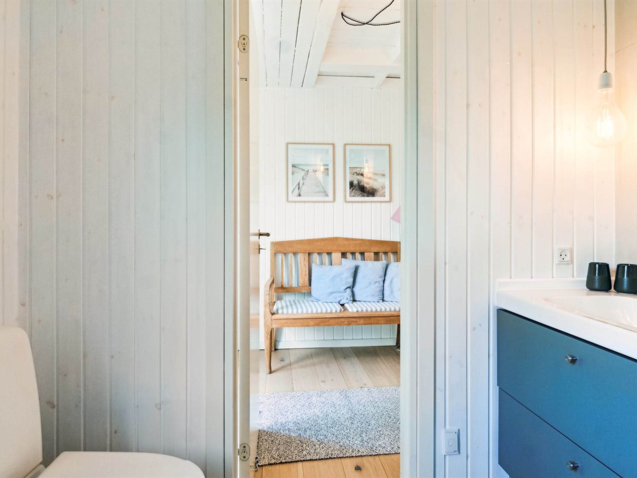 "Manko" - 250m from the sea-Drinnen