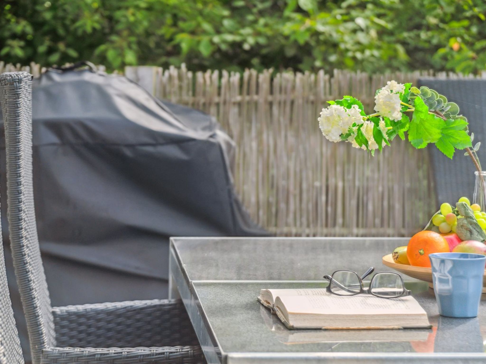 "Manko" - 250m from the sea-Draußen