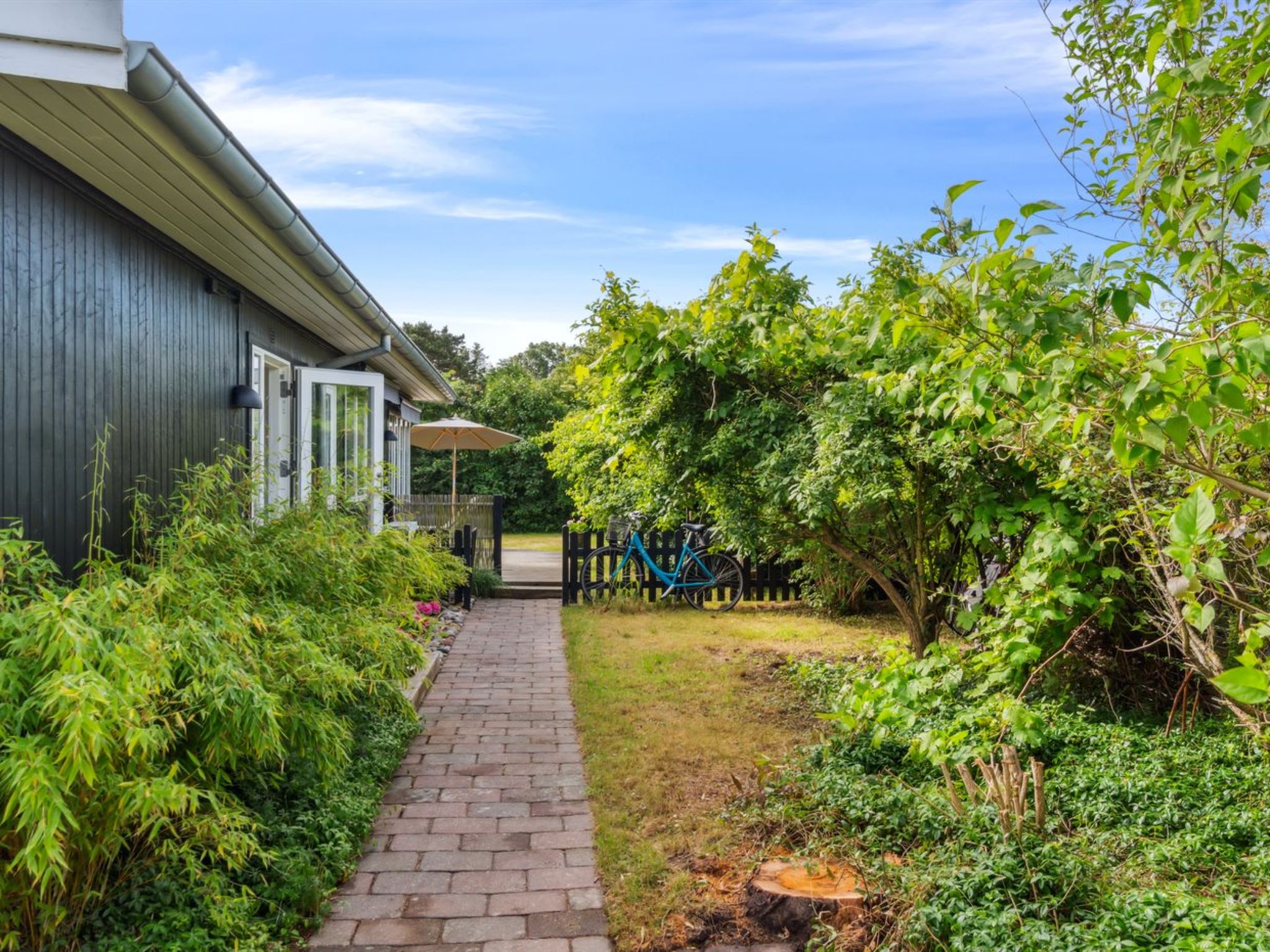 "Manko" - 250m from the sea-Draußen