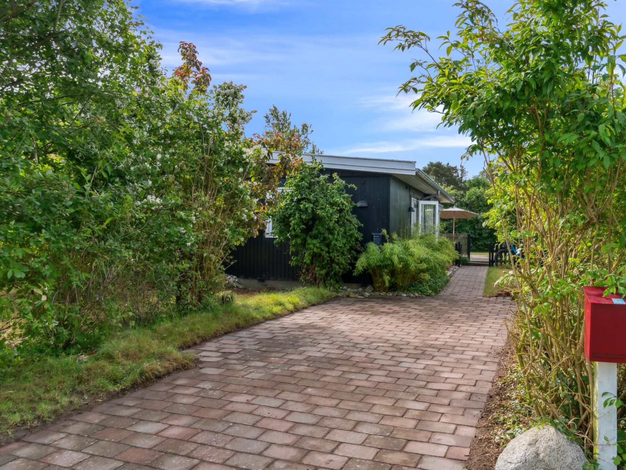 "Manko" - 250m from the sea-Draußen