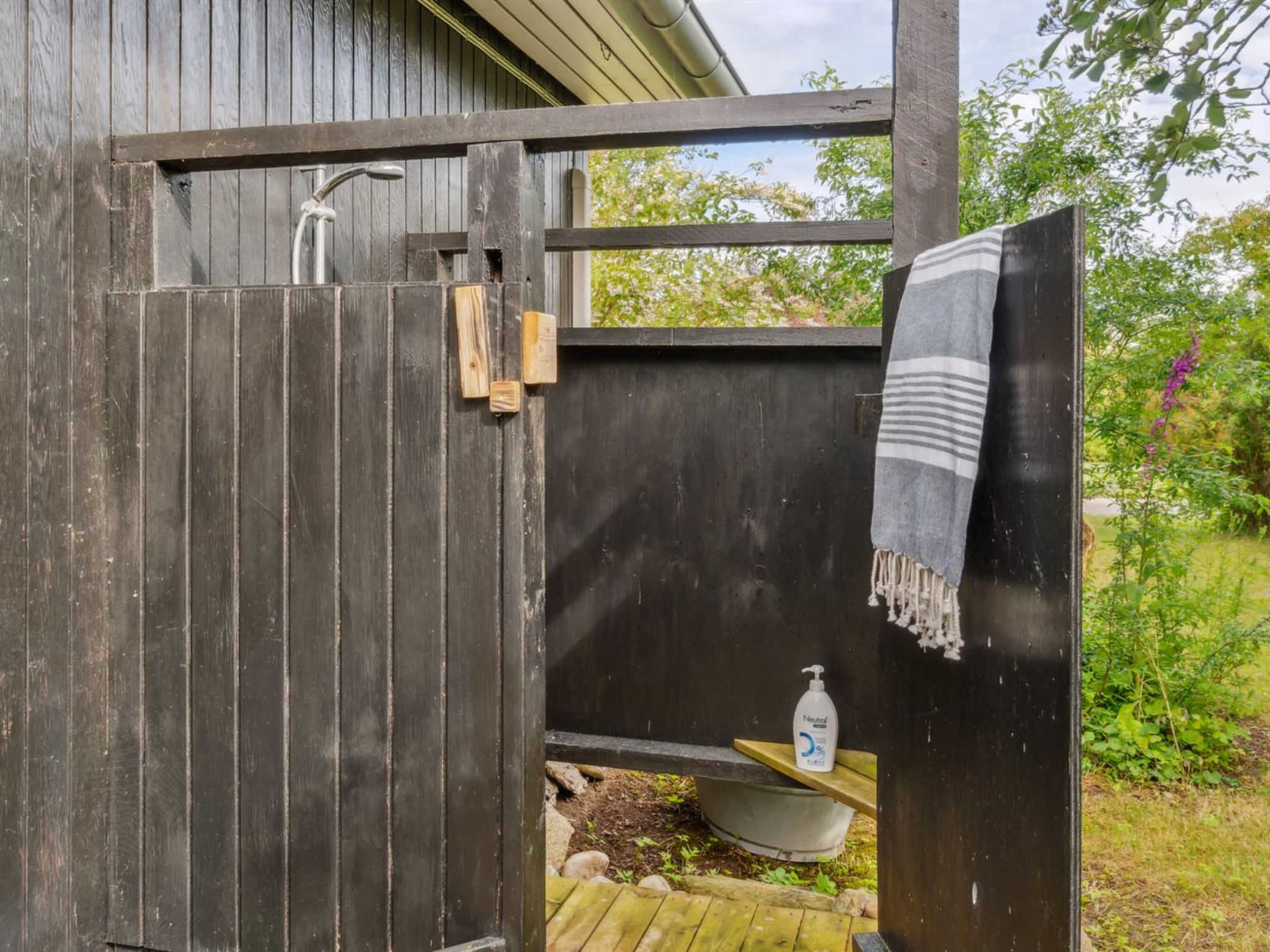 "Manko" - 250m from the sea-Draußen