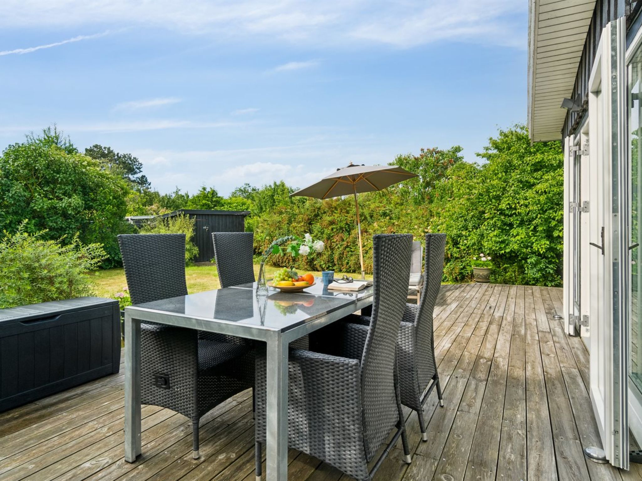 "Manko" - 250m from the sea - Dehors