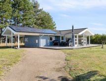 Vakantiehuis met sauna in Slagelse op 300 meter van zee - thumbnail 1