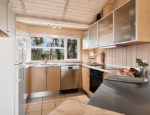 Vakantiehuis met sauna in Slagelse op 300 meter van zee - thumbnail 4